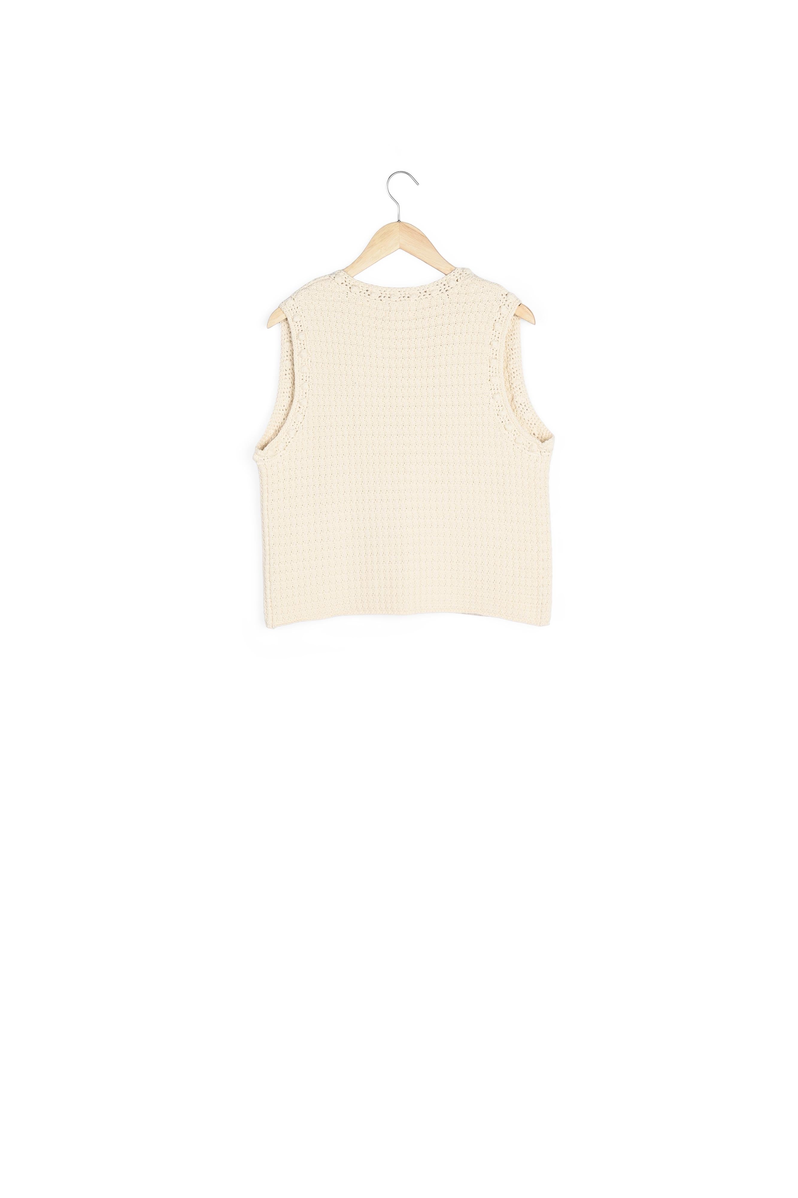 Gilet sans manches LEA BIS Faume - seconde main