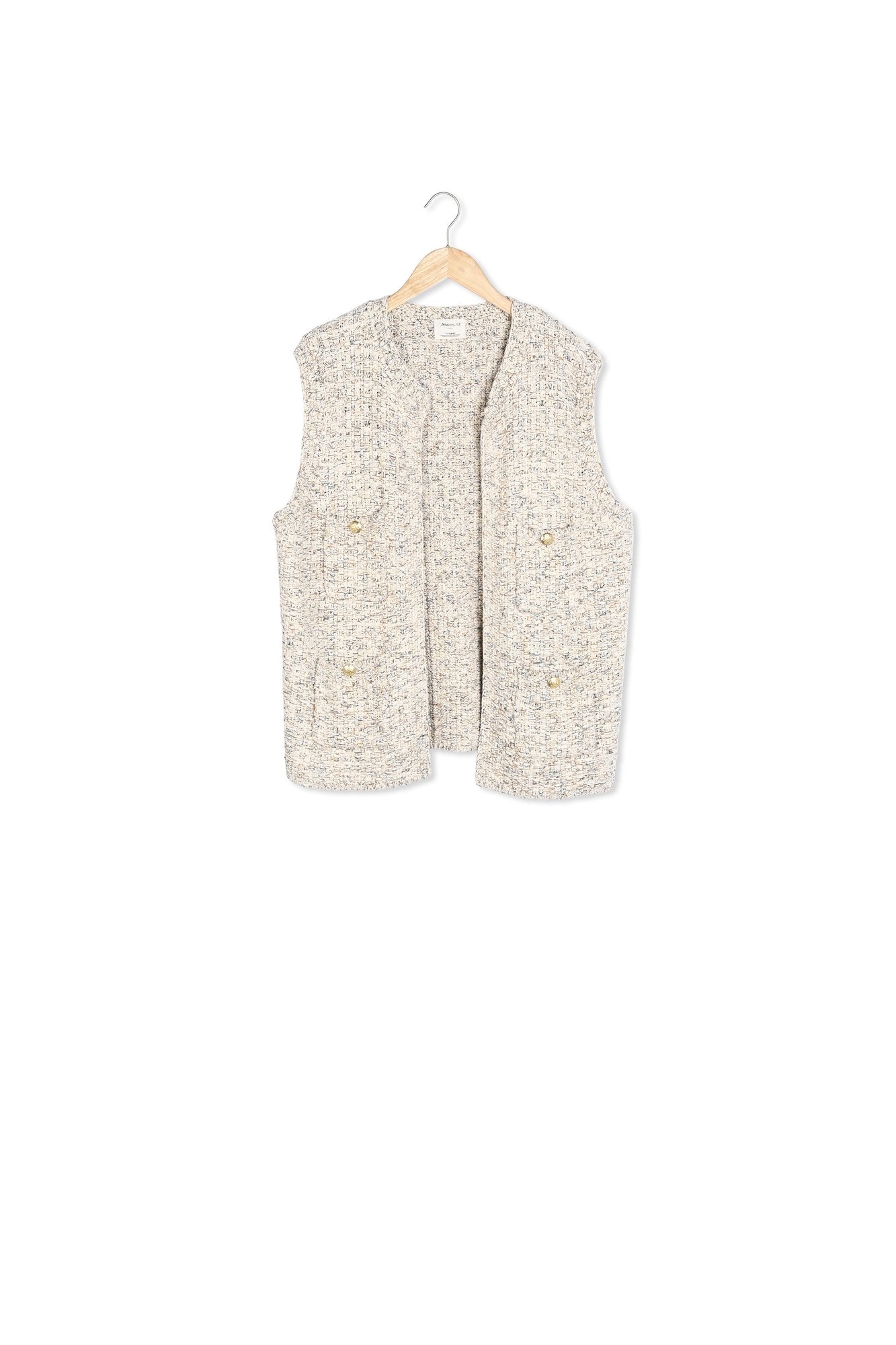 Gilet sans manches STEFFIE Faume - seconde main