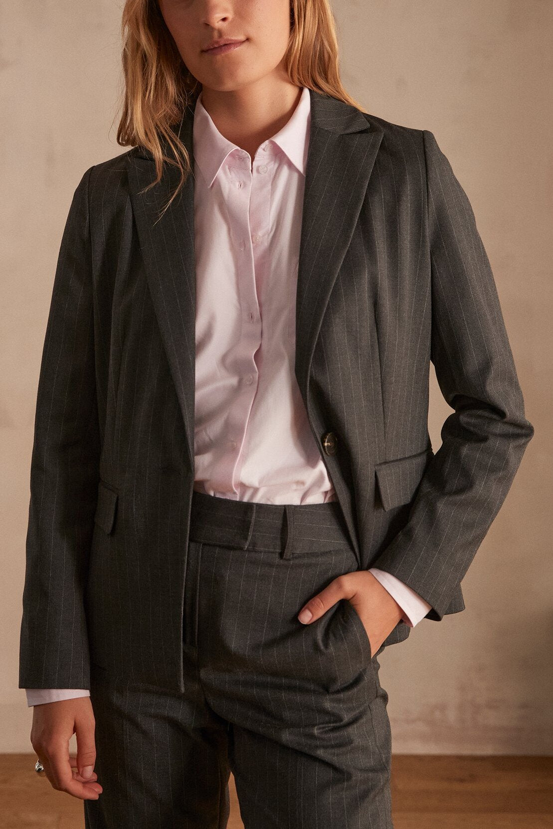 Veste de tailleur SIMONE Faume - seconde main