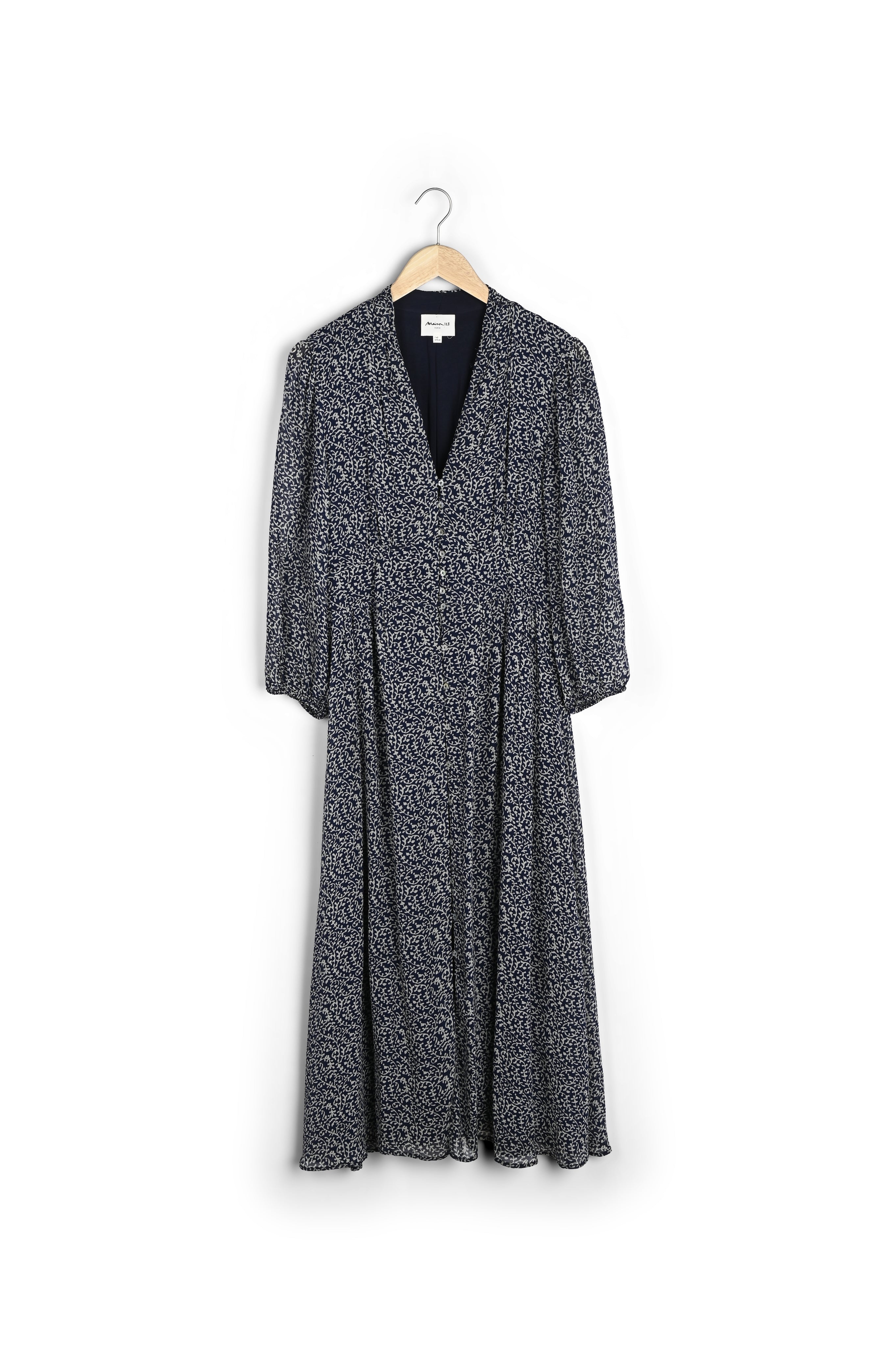 Robe Gregorie Faume - seconde main