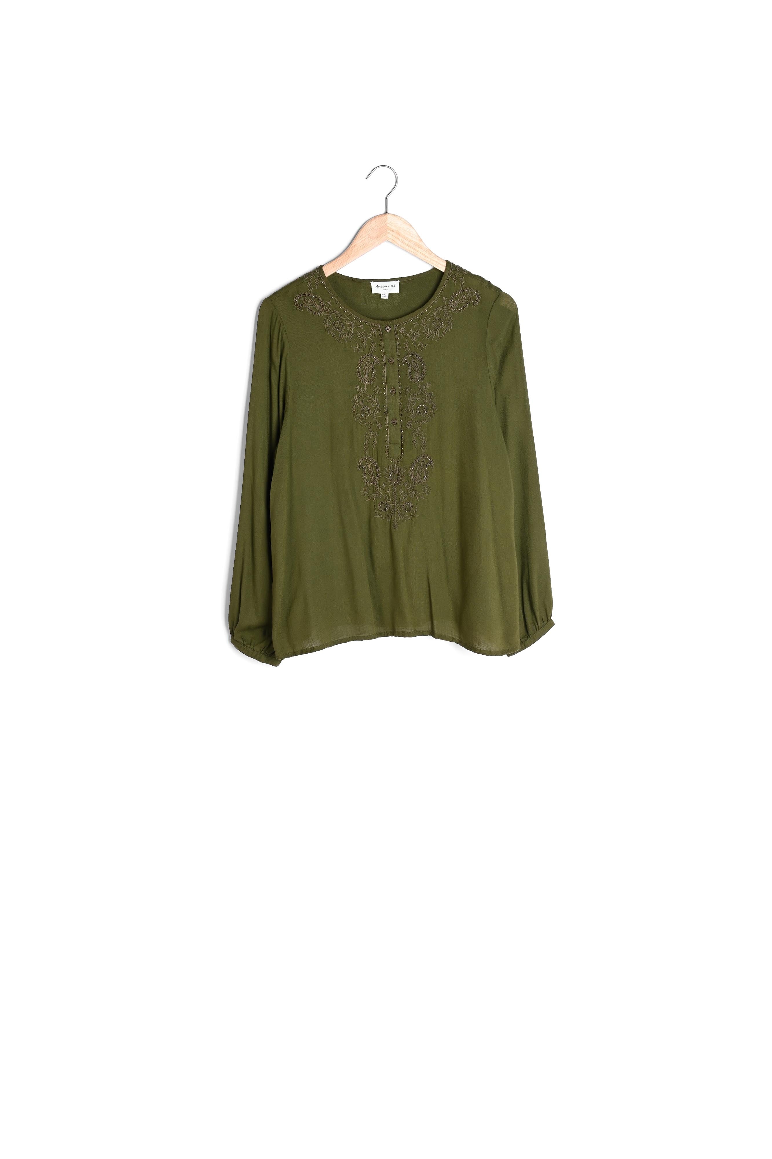 Blouse Madison Faume - seconde main