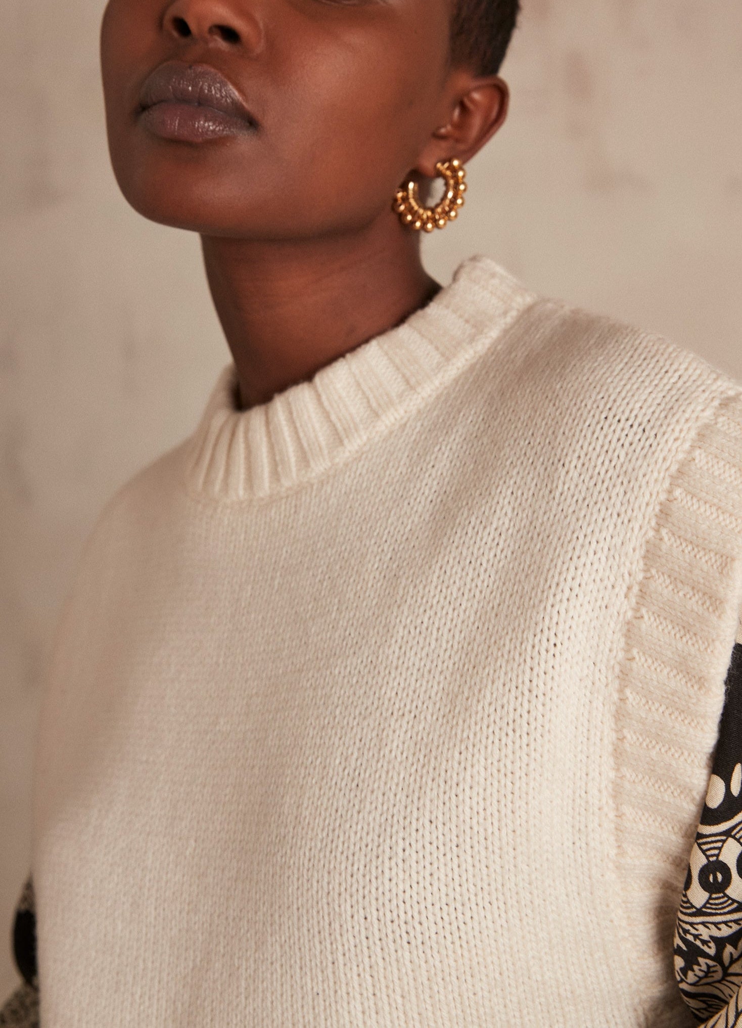 Pull sans manches LIAM Faume - seconde main