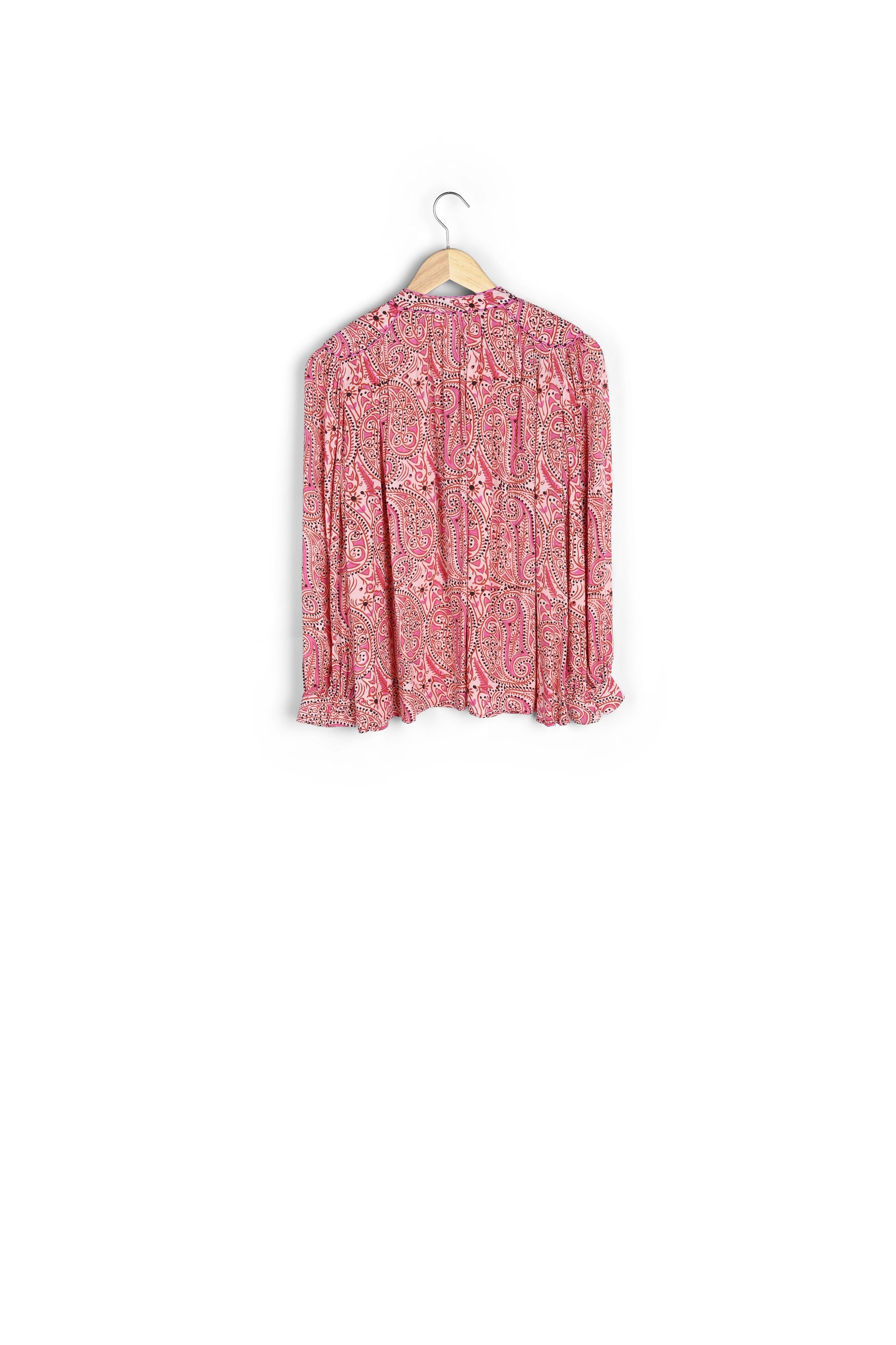 Blouse Tima Faume - seconde main