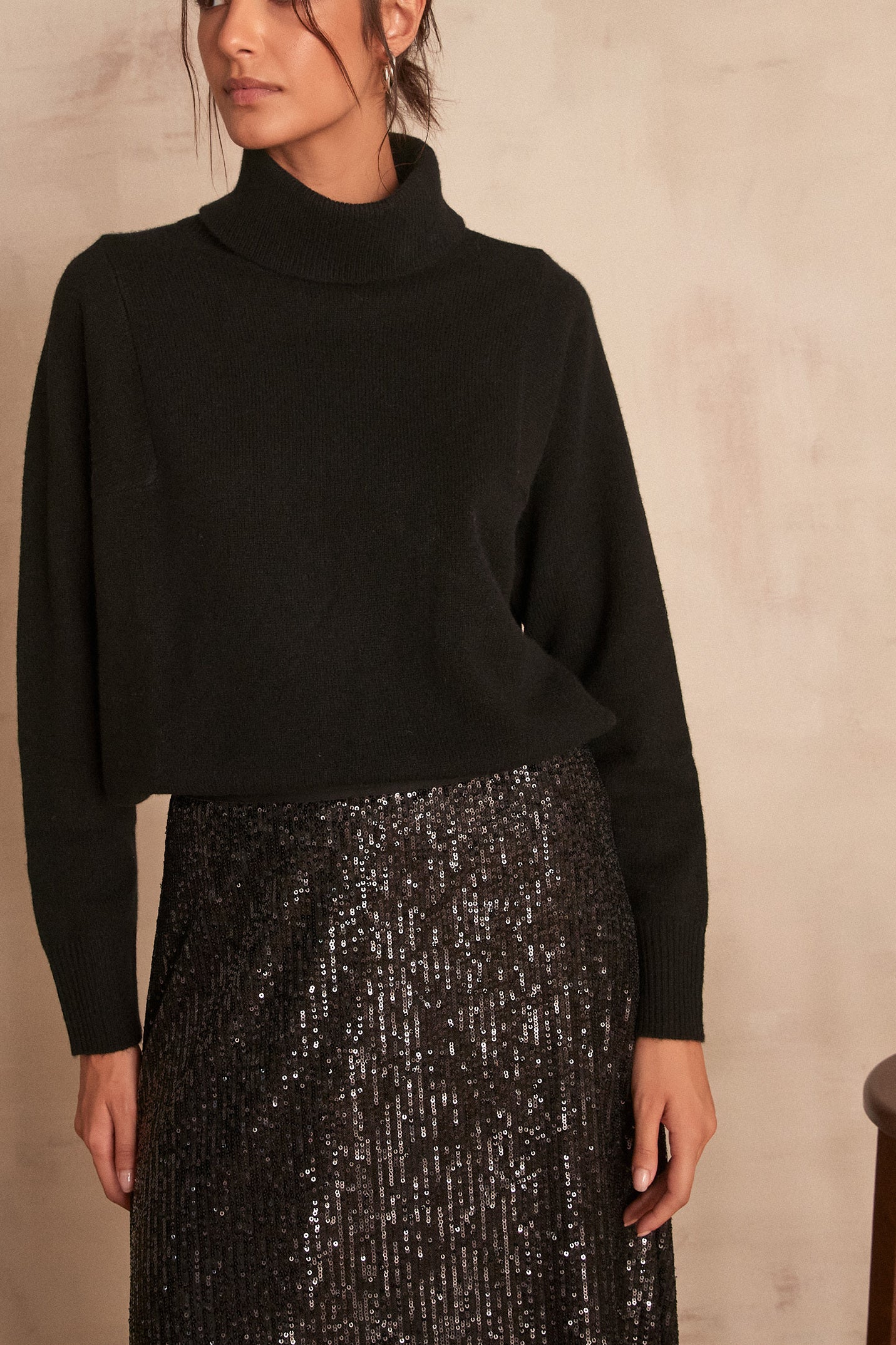 Pull BASTIAN Faume - seconde main