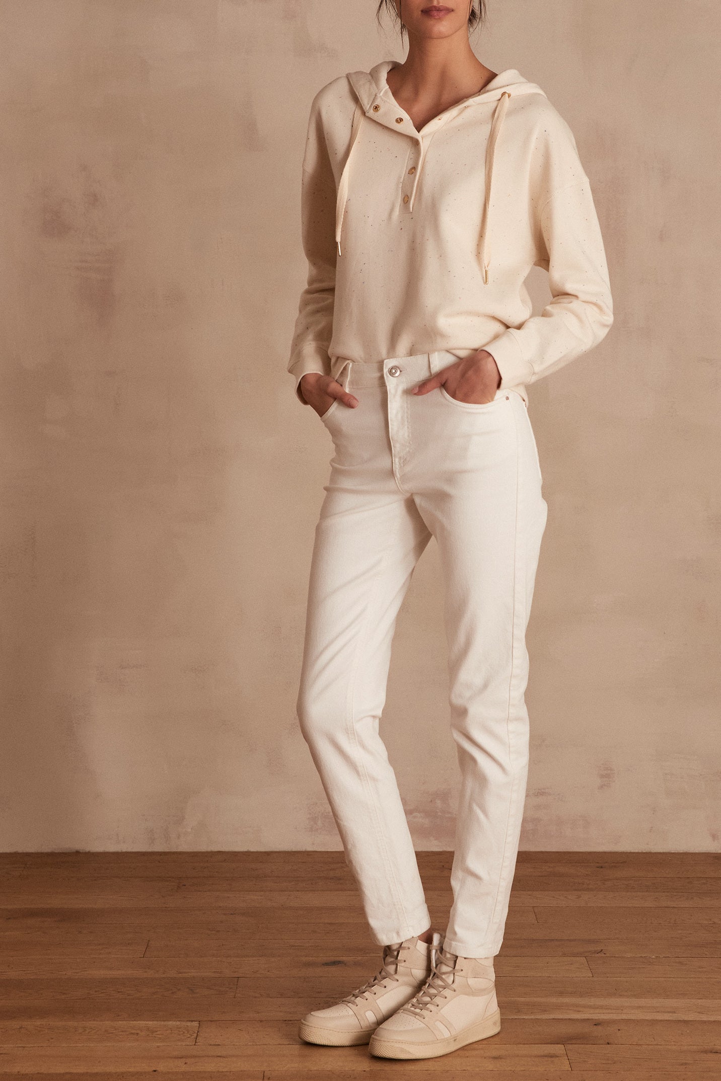 Jean mum Solene Faume - seconde main