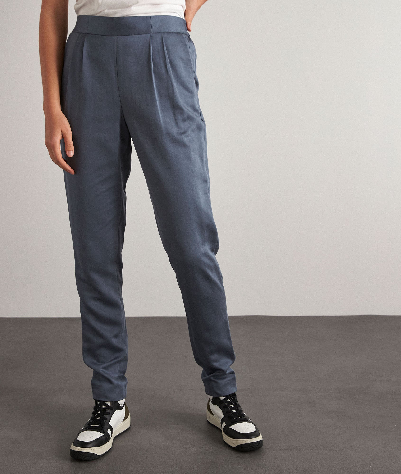 Pantalon chino Flynn Faume - seconde main