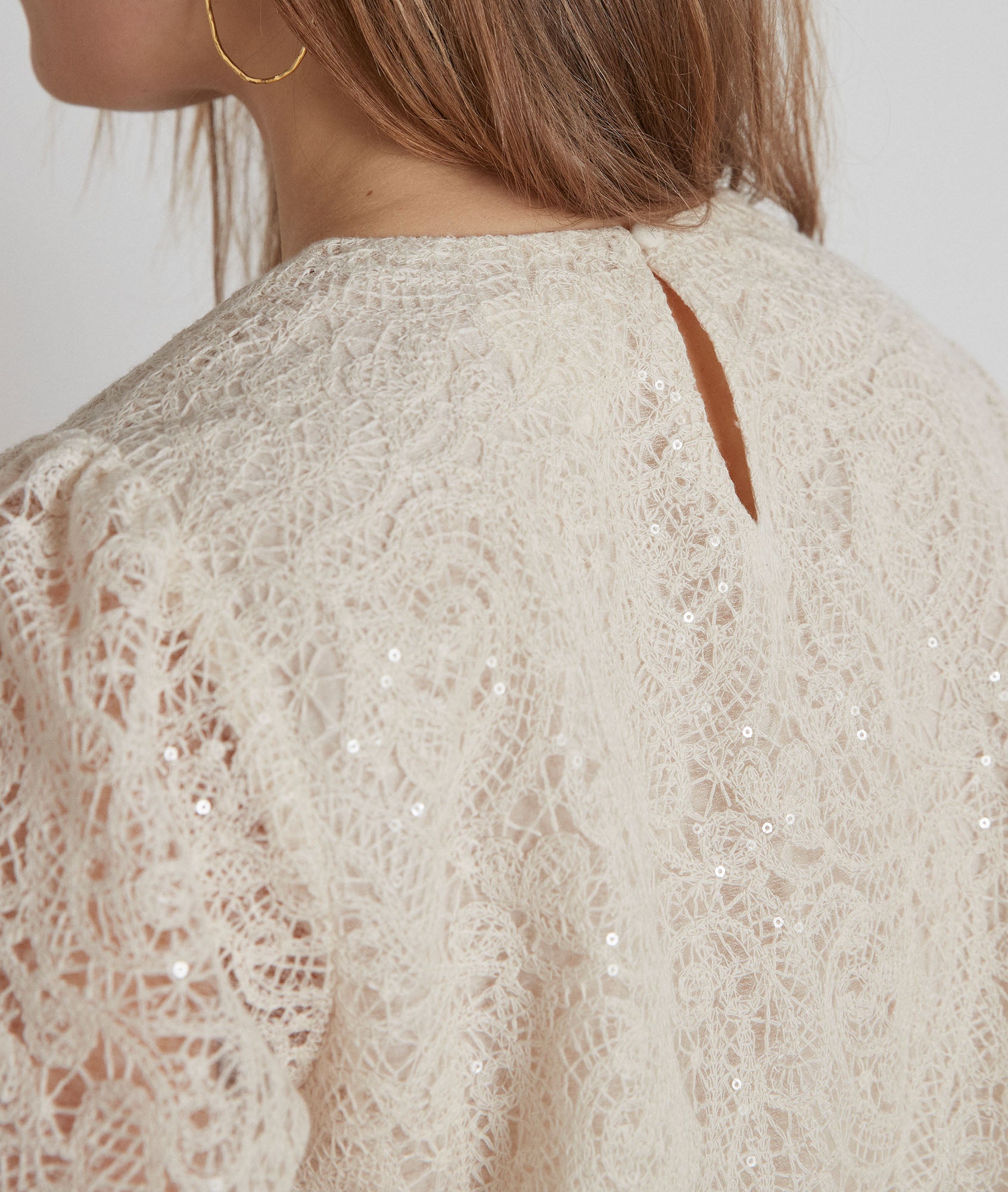 Top Tonia Faume - seconde main