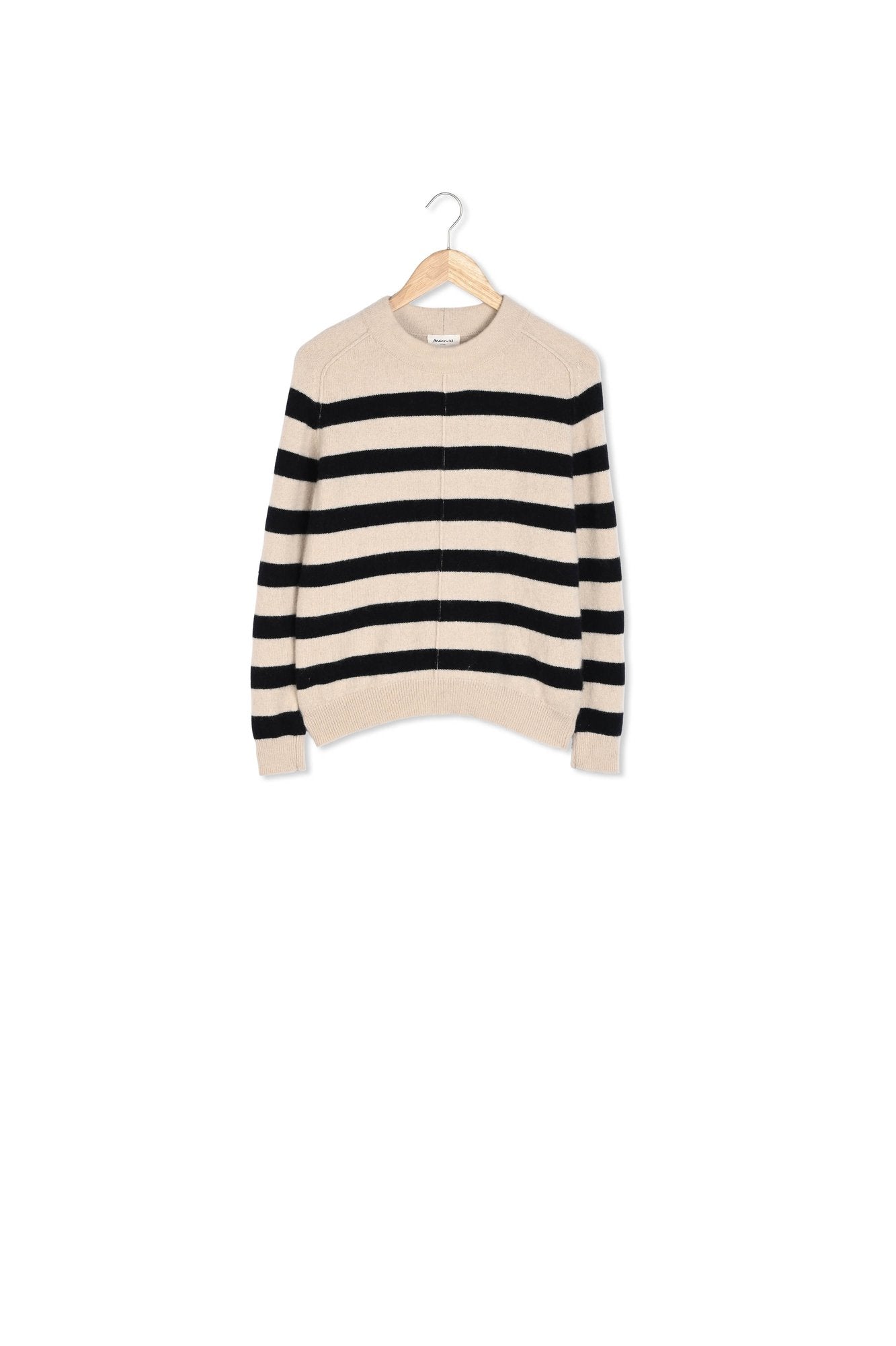 Pull marinière CLINTON Faume - seconde main