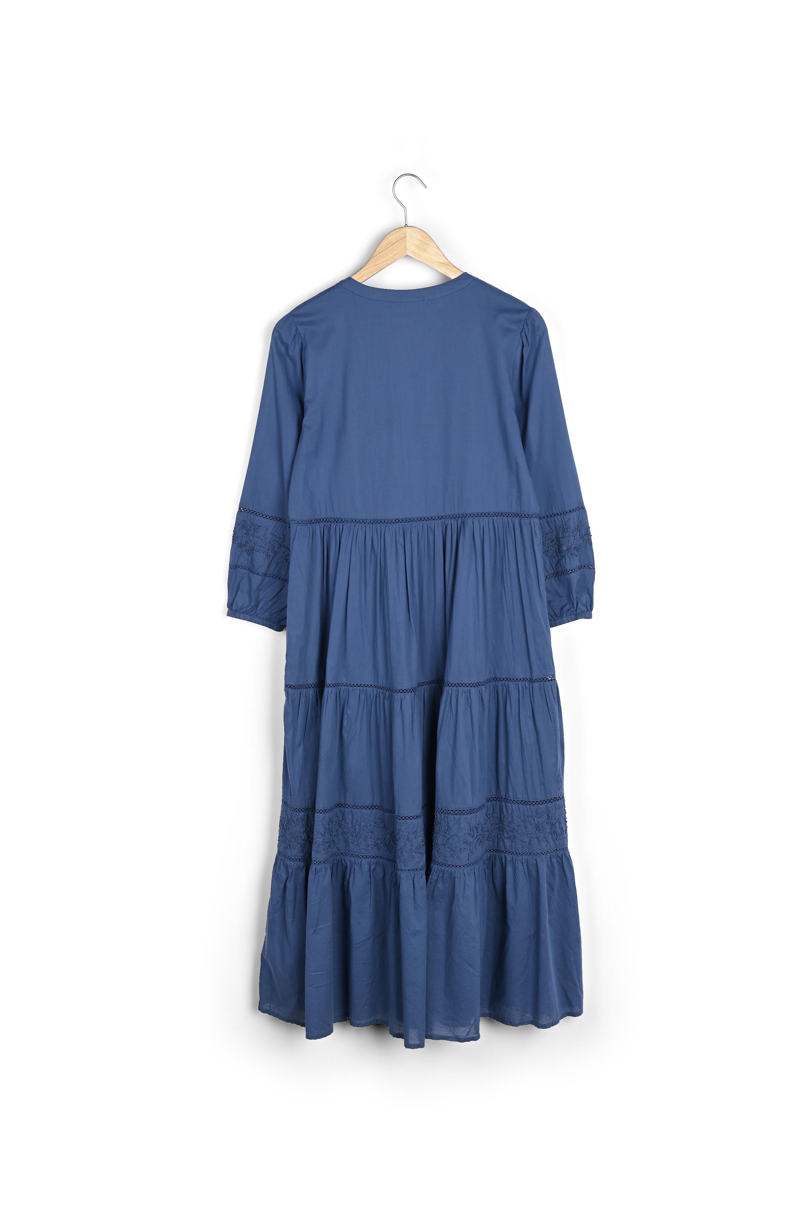 Robe Gaeliza Faume - seconde main