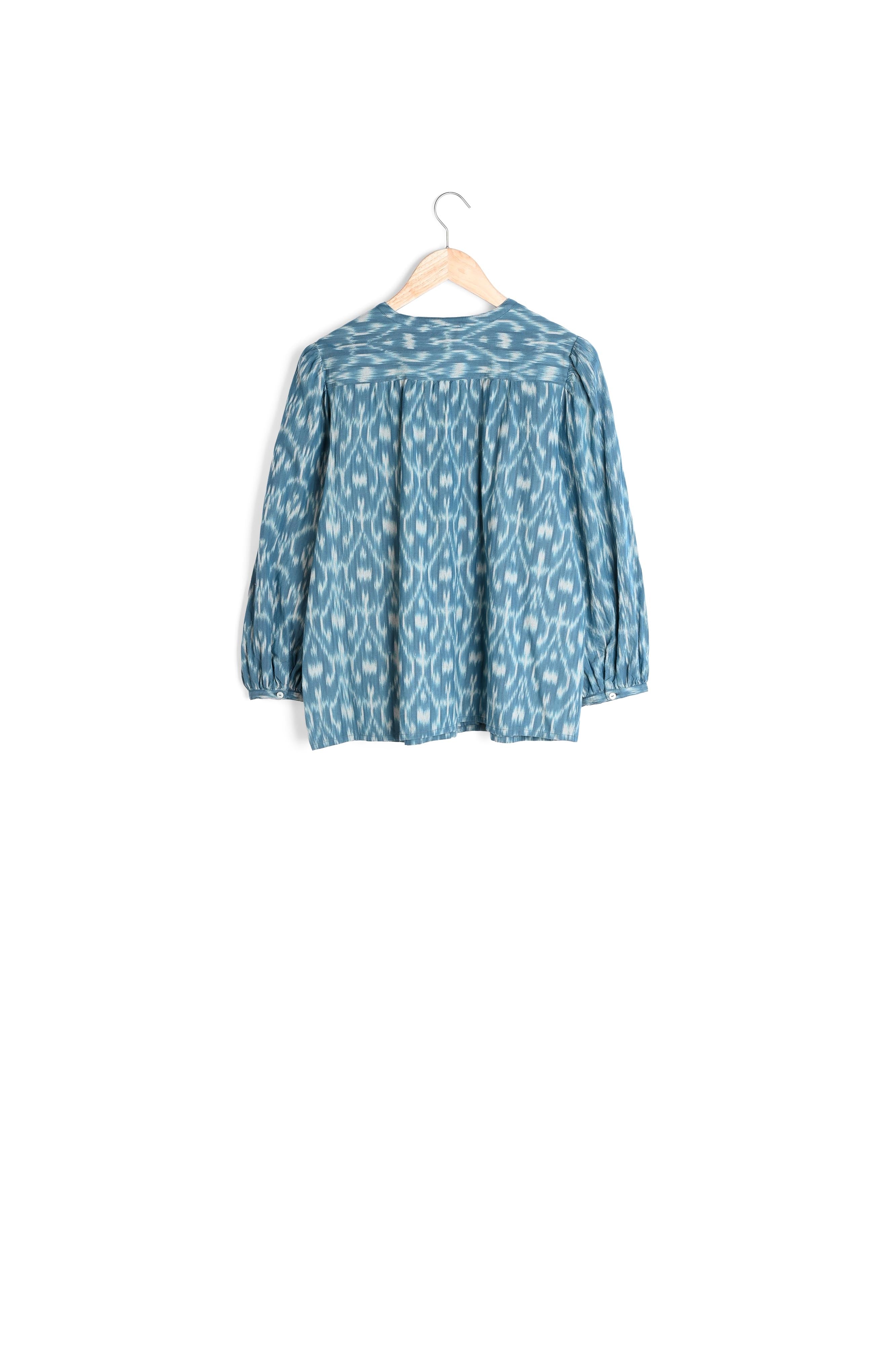 Blouse COLOMBE Faume - seconde main