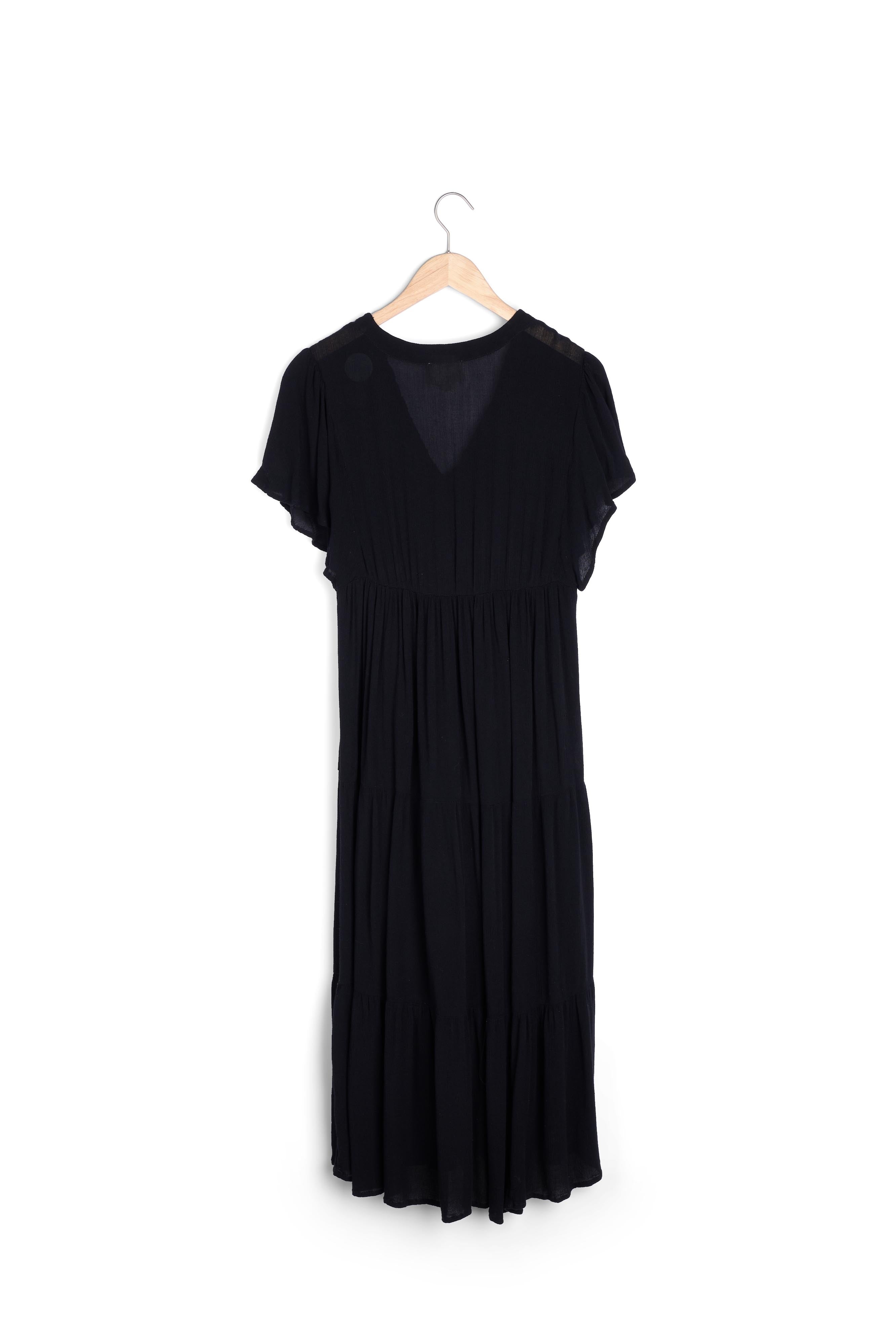 Robe CAMILLE en dentelle Faume - seconde main