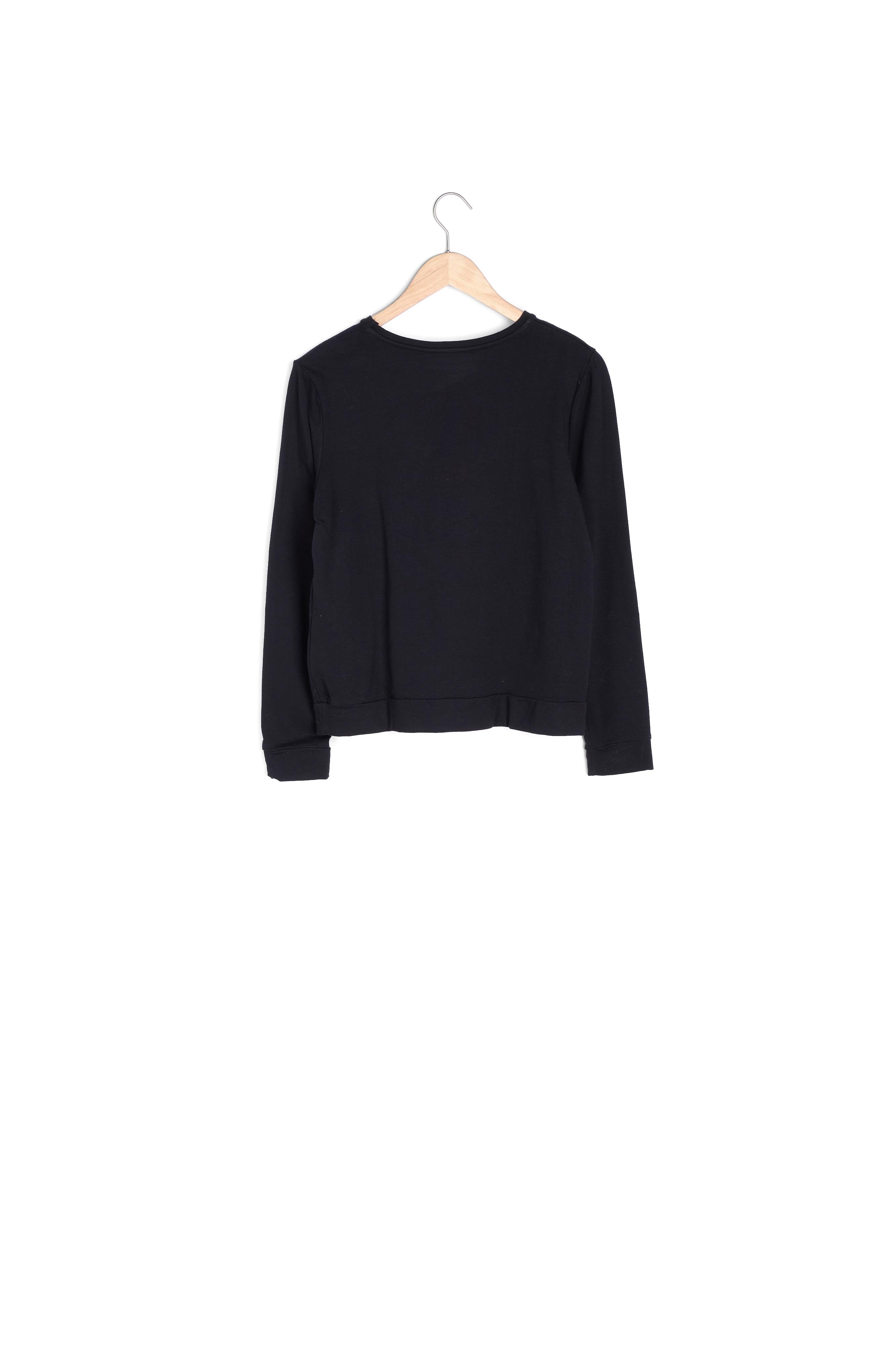 Sweat à message Caracas Faume - seconde main