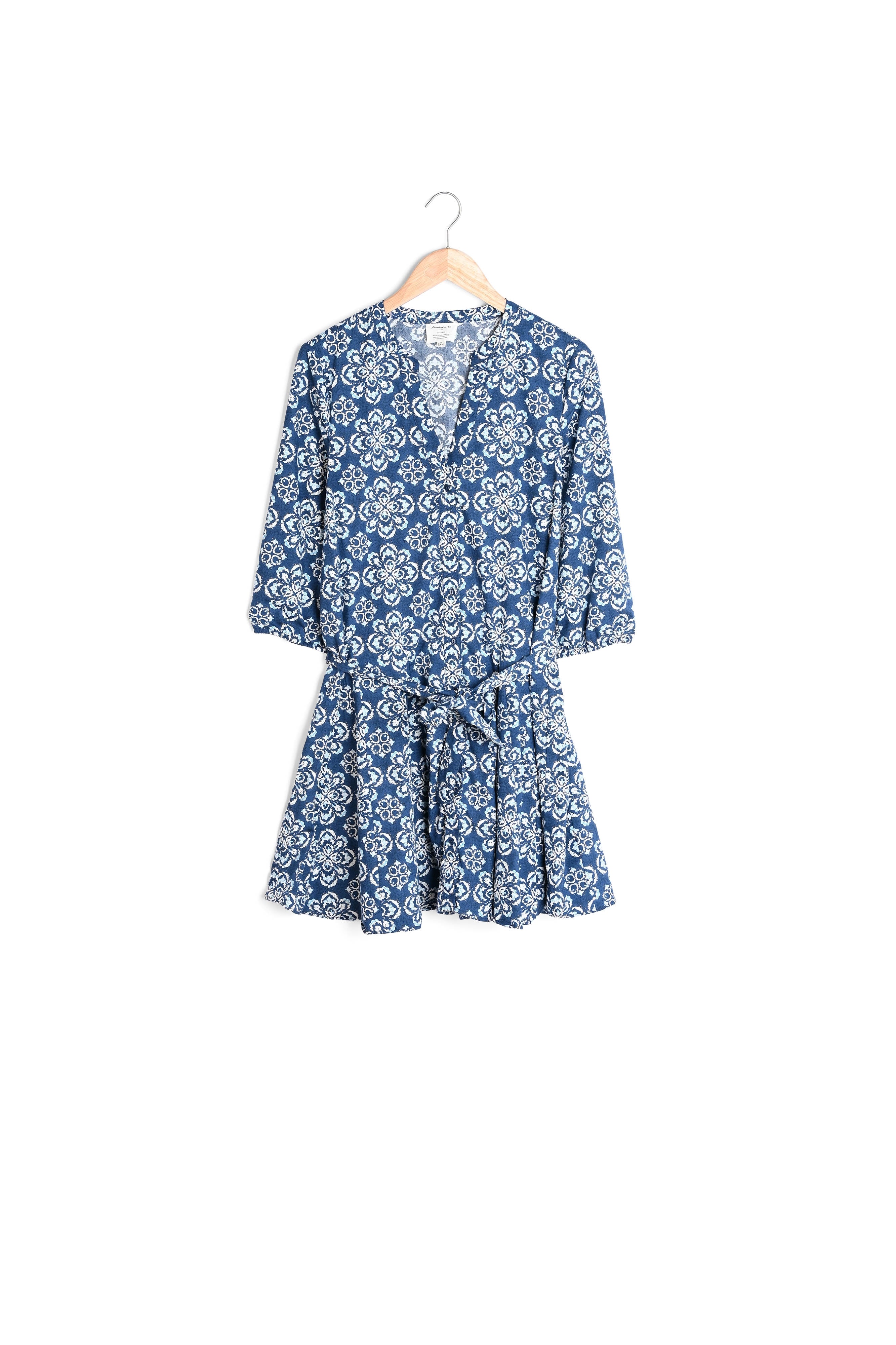 Robe ABIA Faume - seconde main