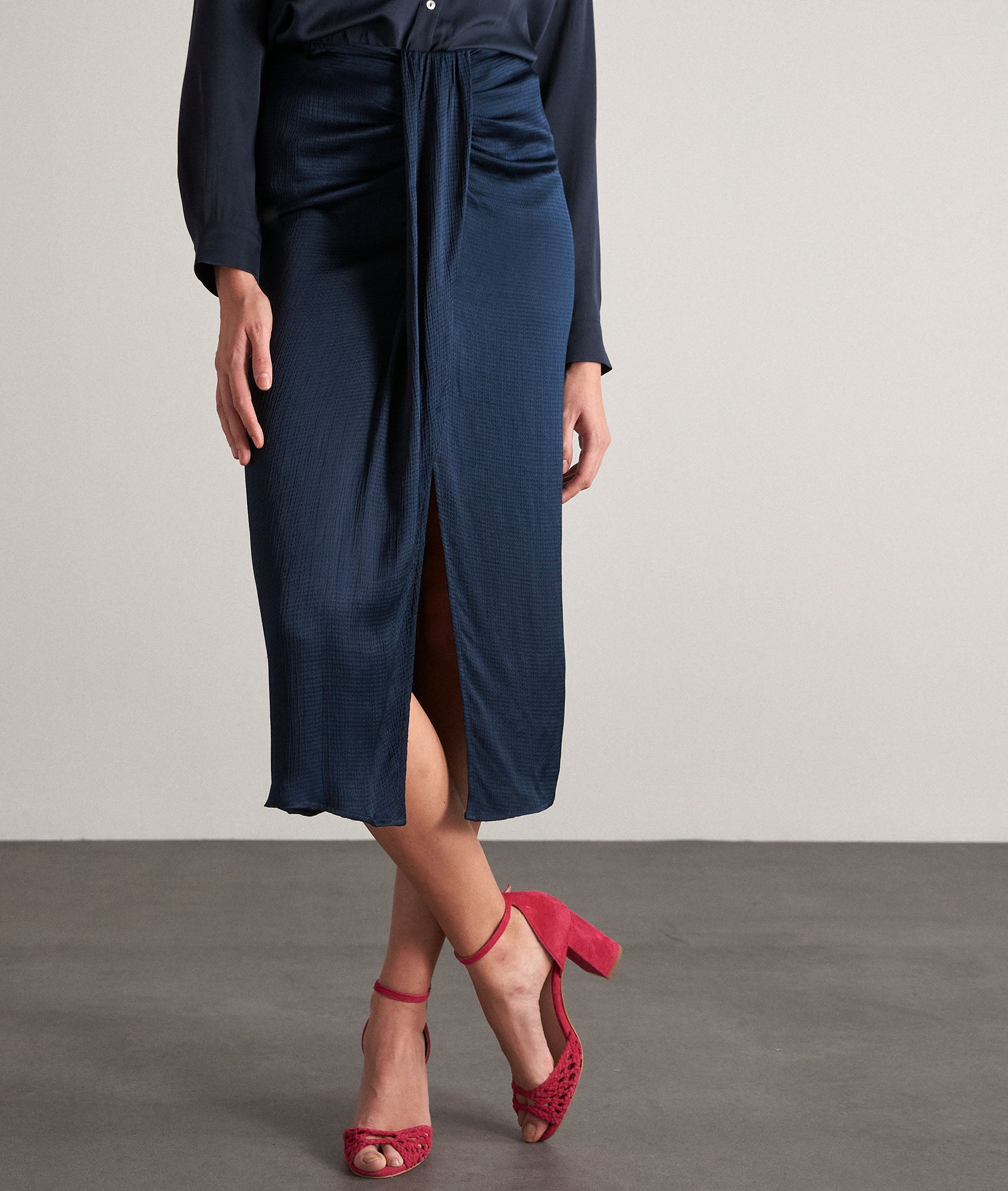 Jupe Aurea Faume - seconde main