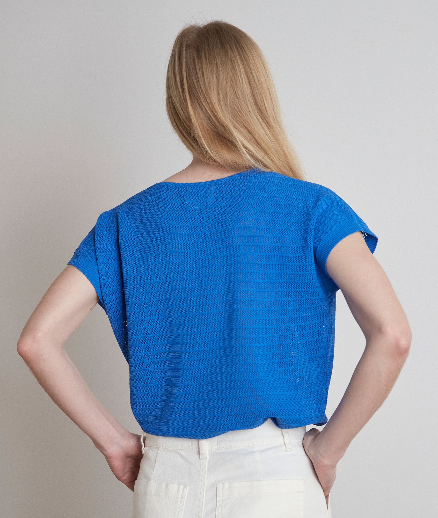 Top Maline Faume - seconde main