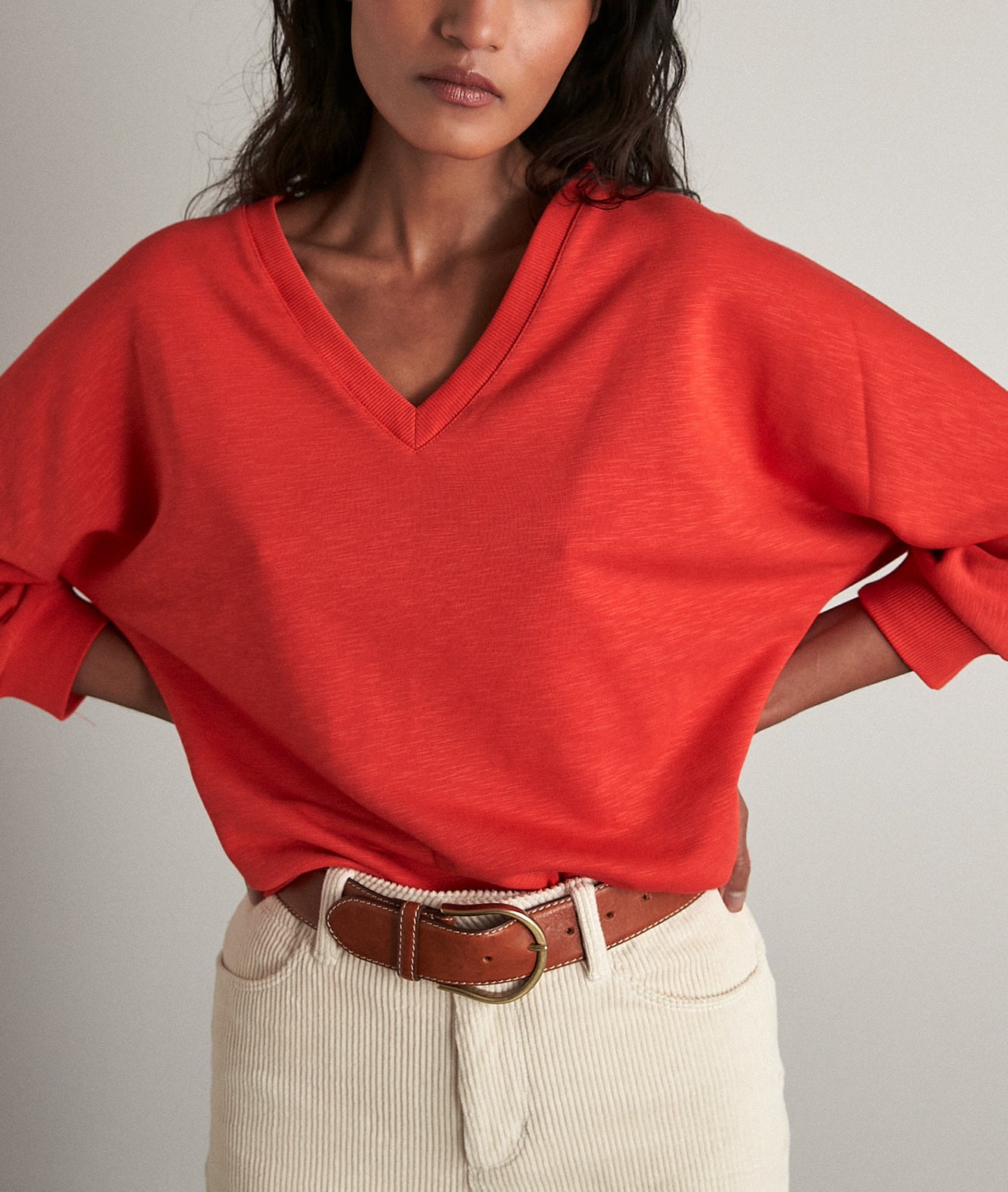 Sweat-shirt Cody Faume - seconde main