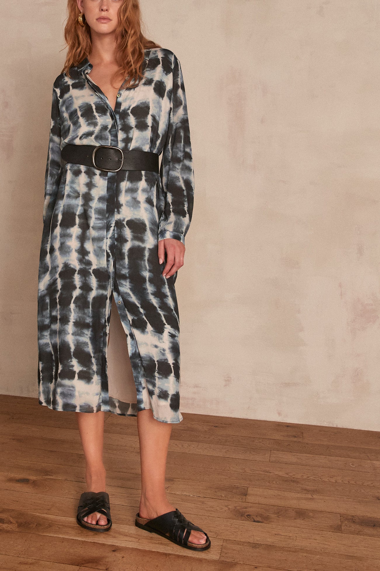 Robe Glenda Faume - seconde main