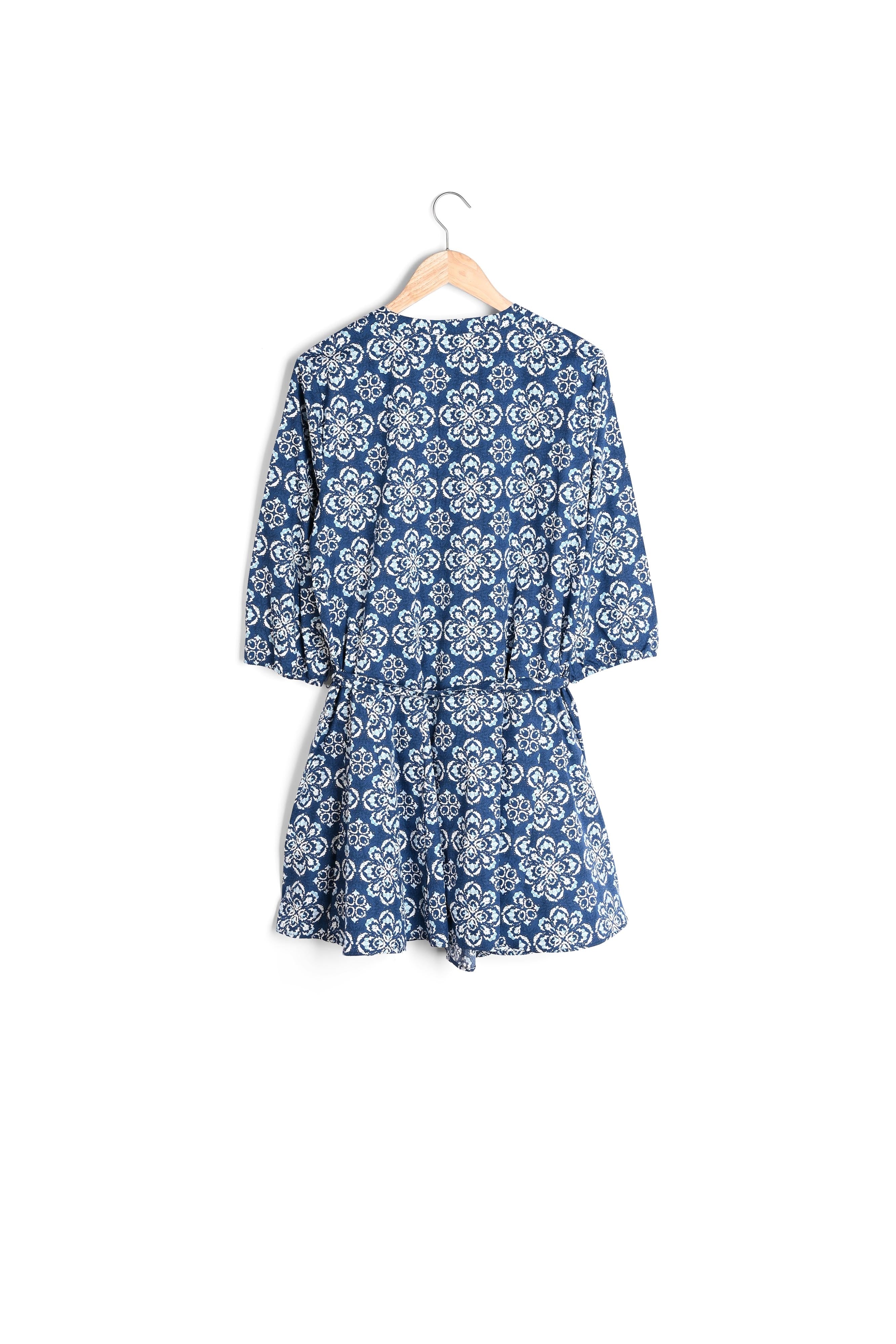 Robe ABIA Faume - seconde main