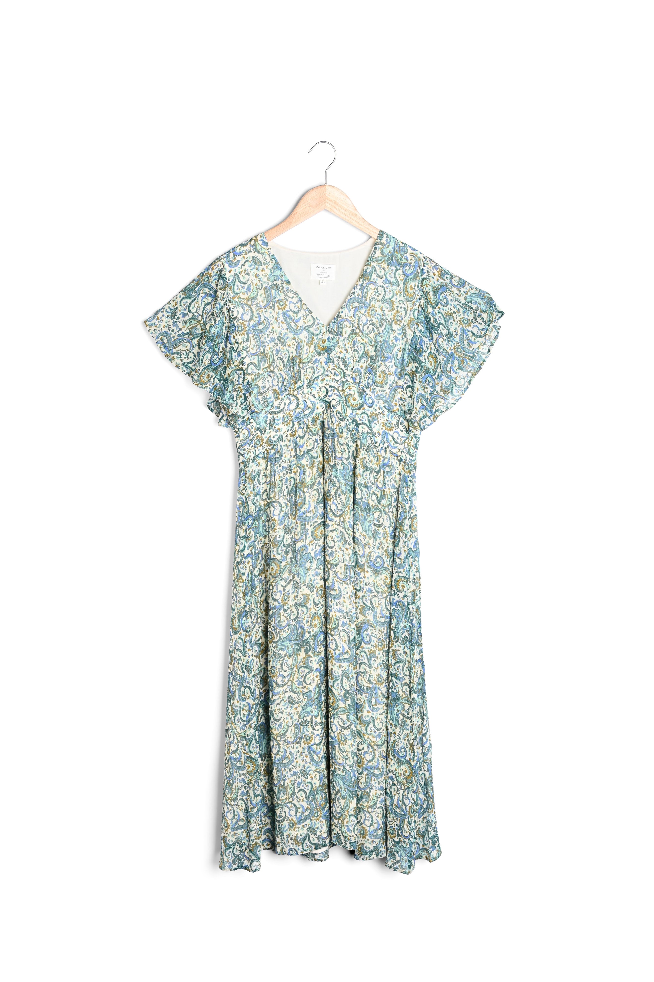 Robe Mina Faume - seconde main