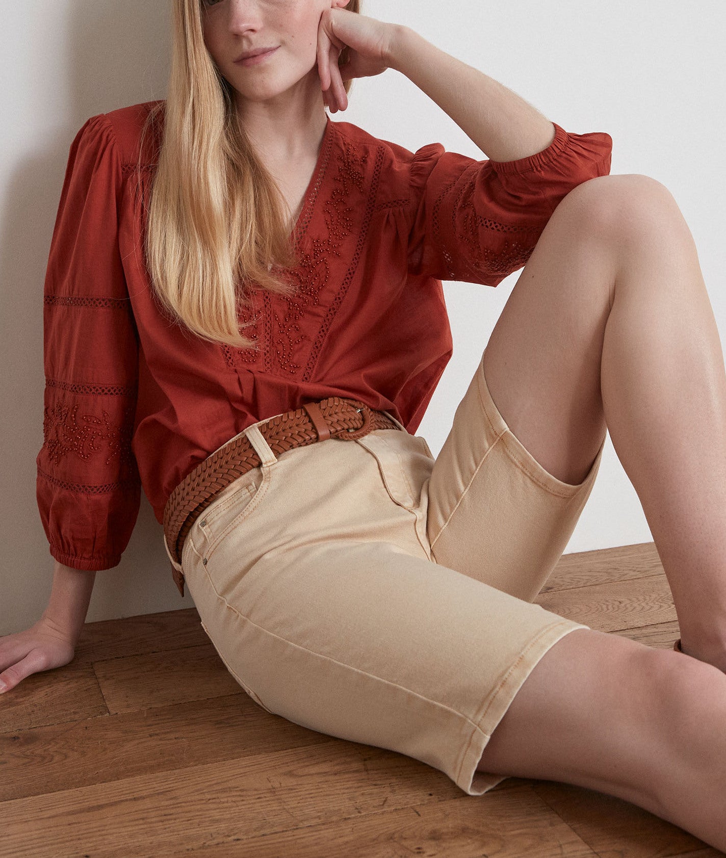 Bermuda Chiara Faume - seconde main