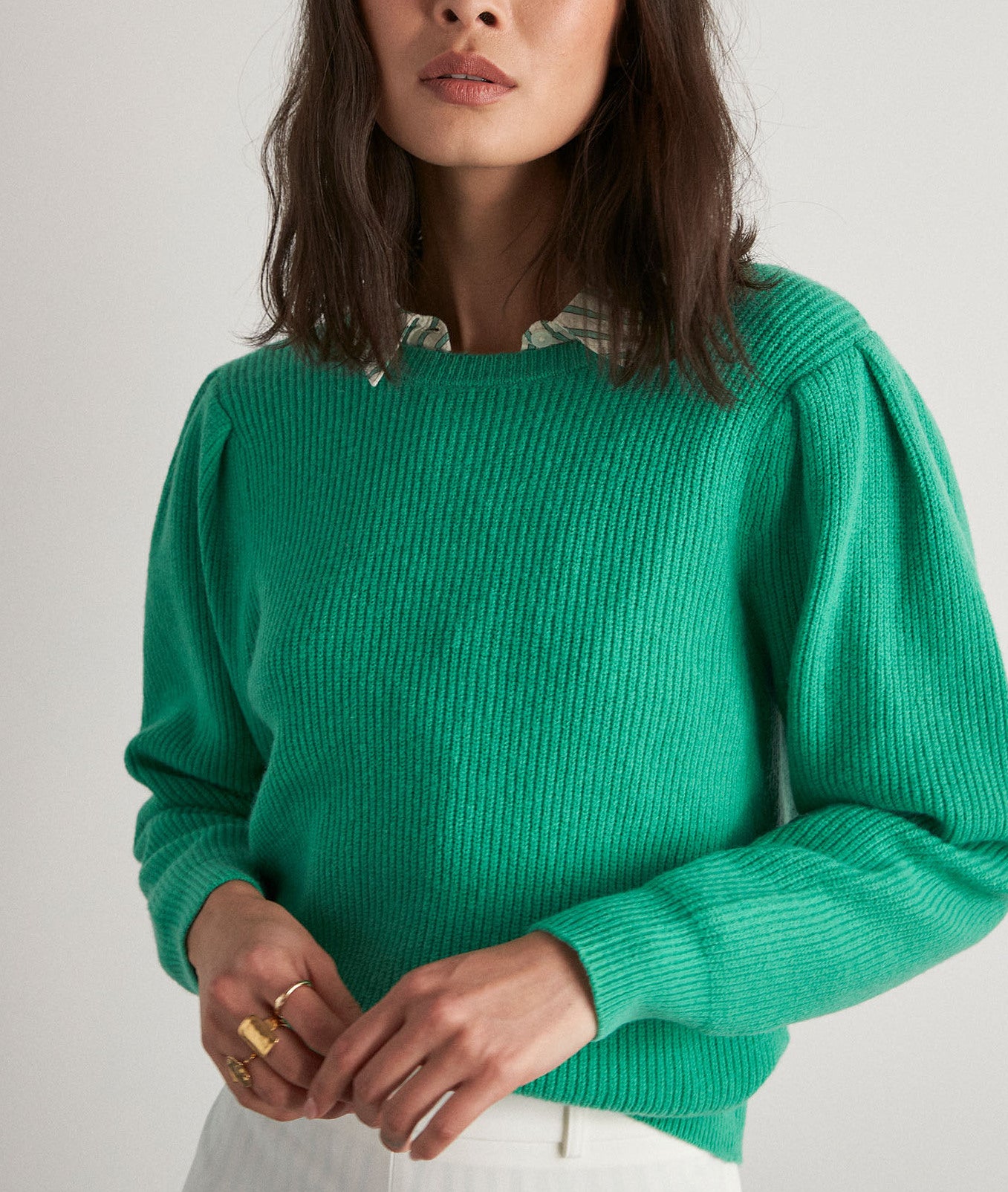 Pull Martial Faume - seconde main