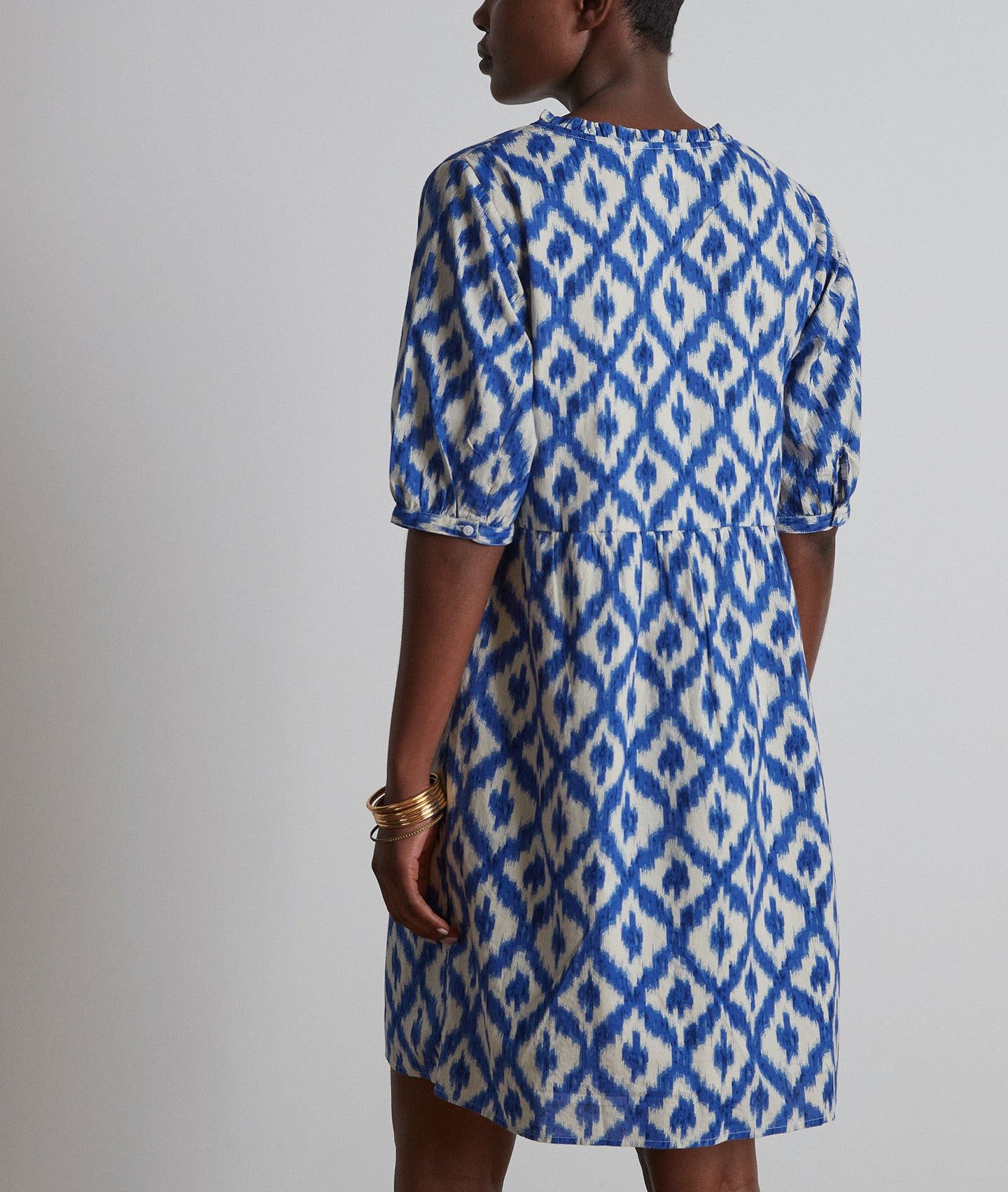 Robe Charlotte Faume - seconde main