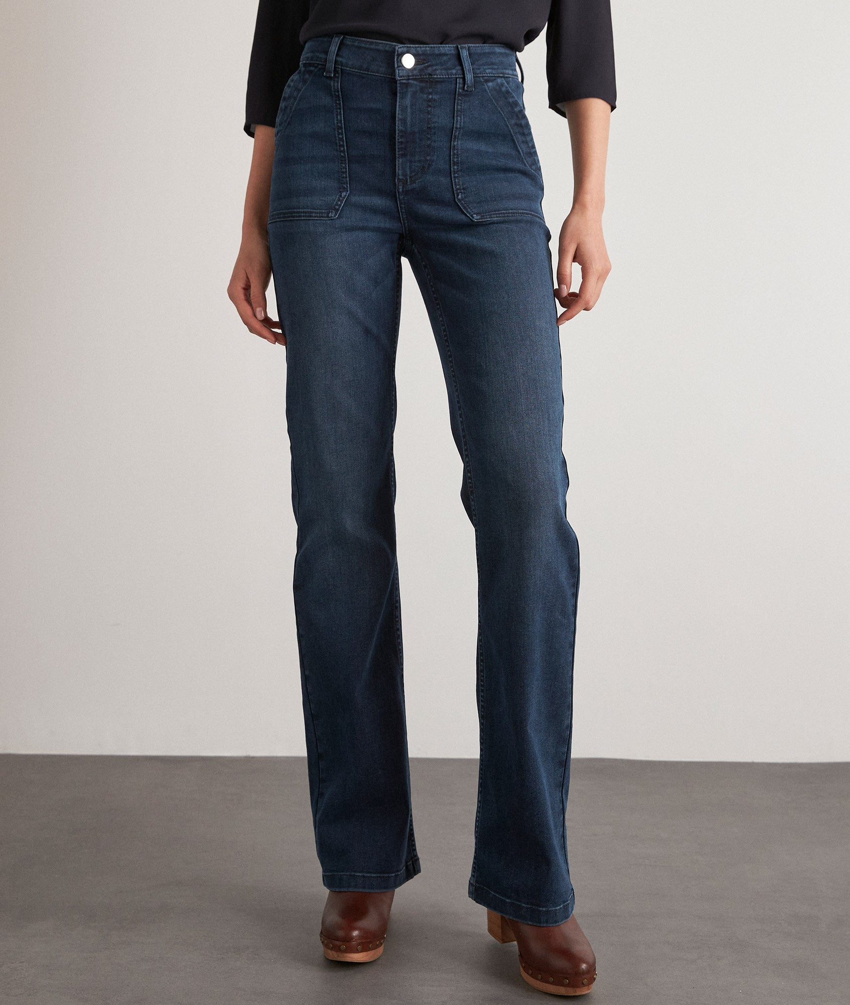 Jean flare Shanny Faume - seconde main