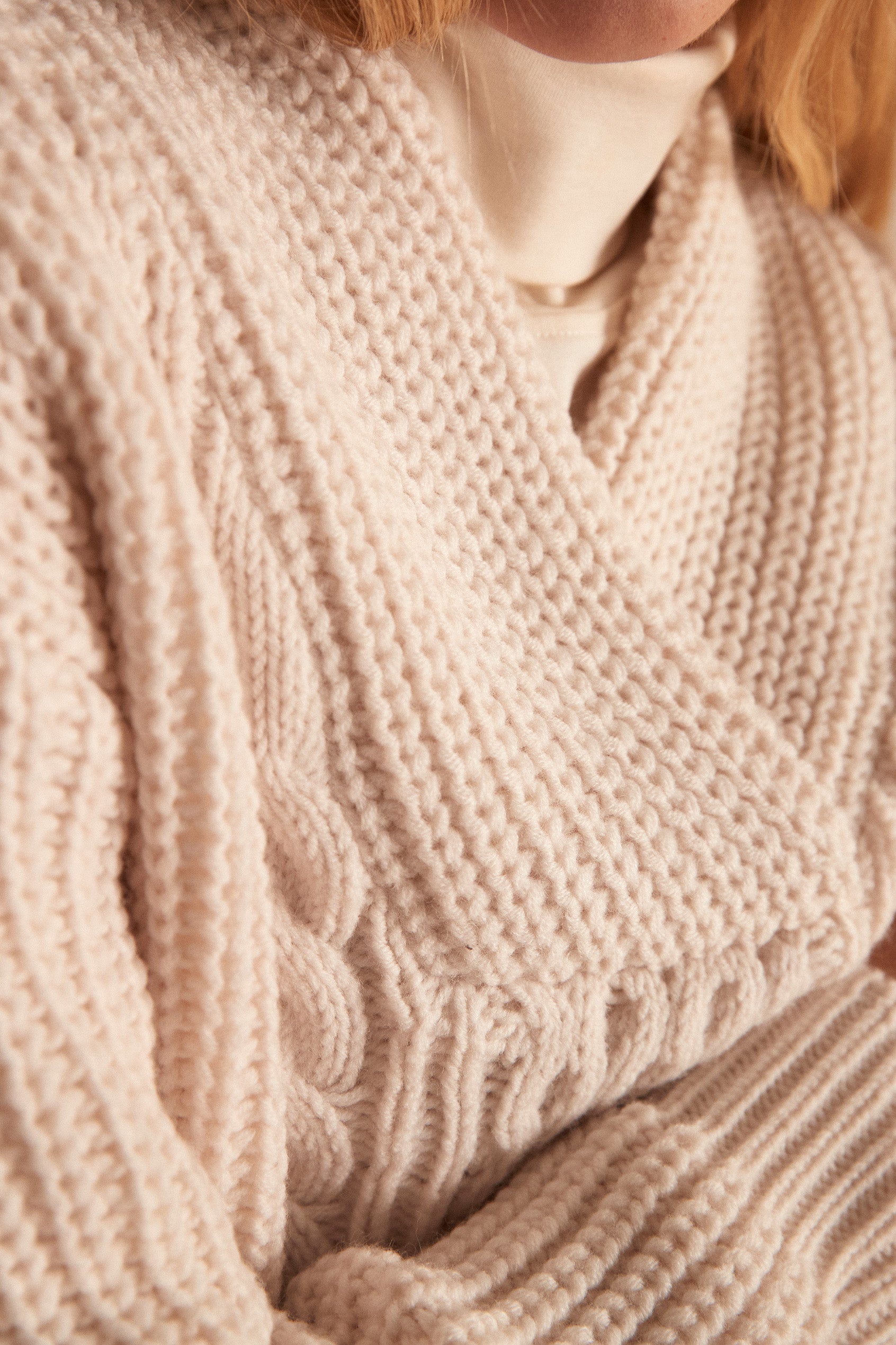 Maille ALEGRA Faume - seconde main