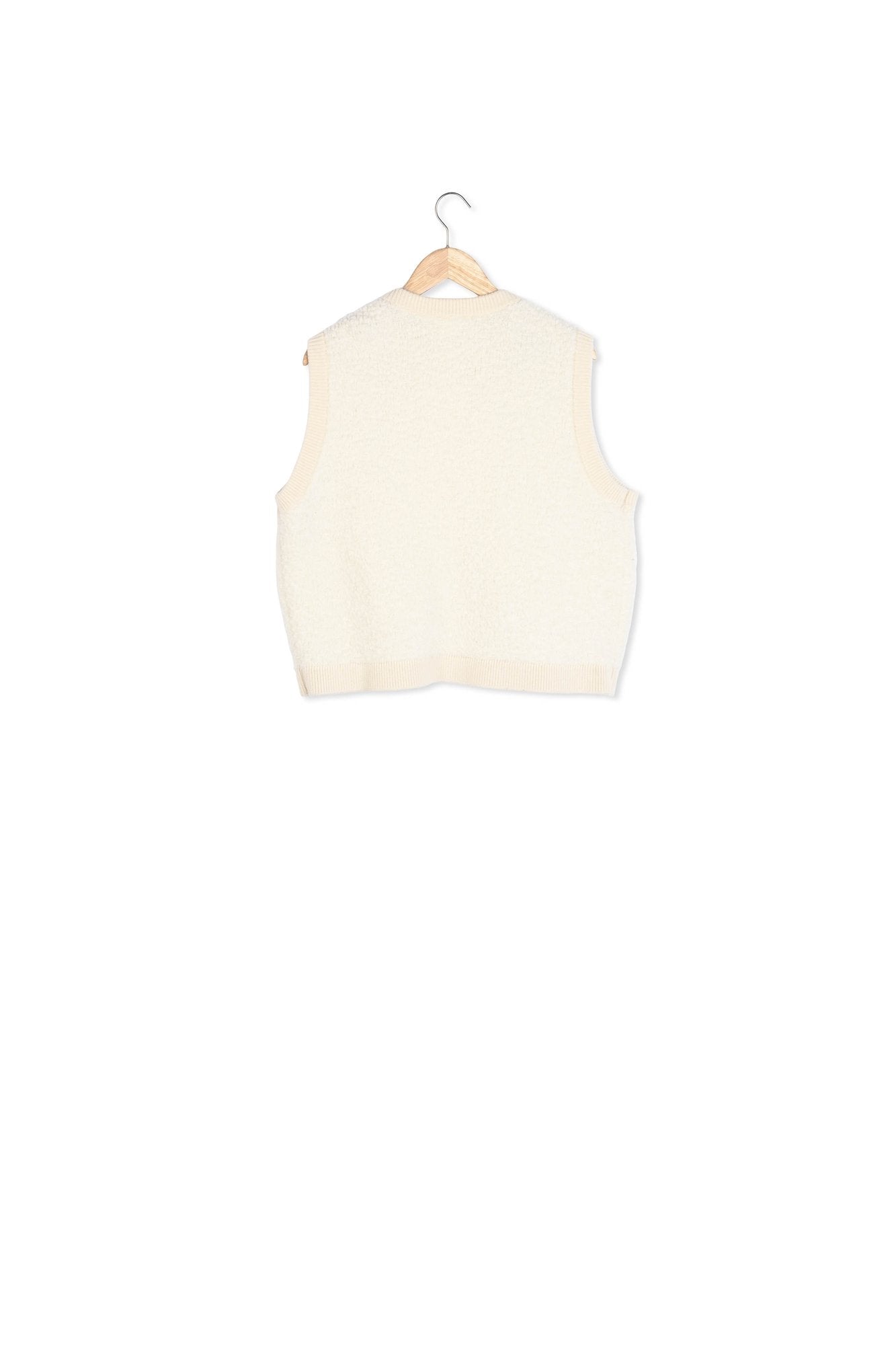 Gilet sans manches CLARENCE Faume - seconde main