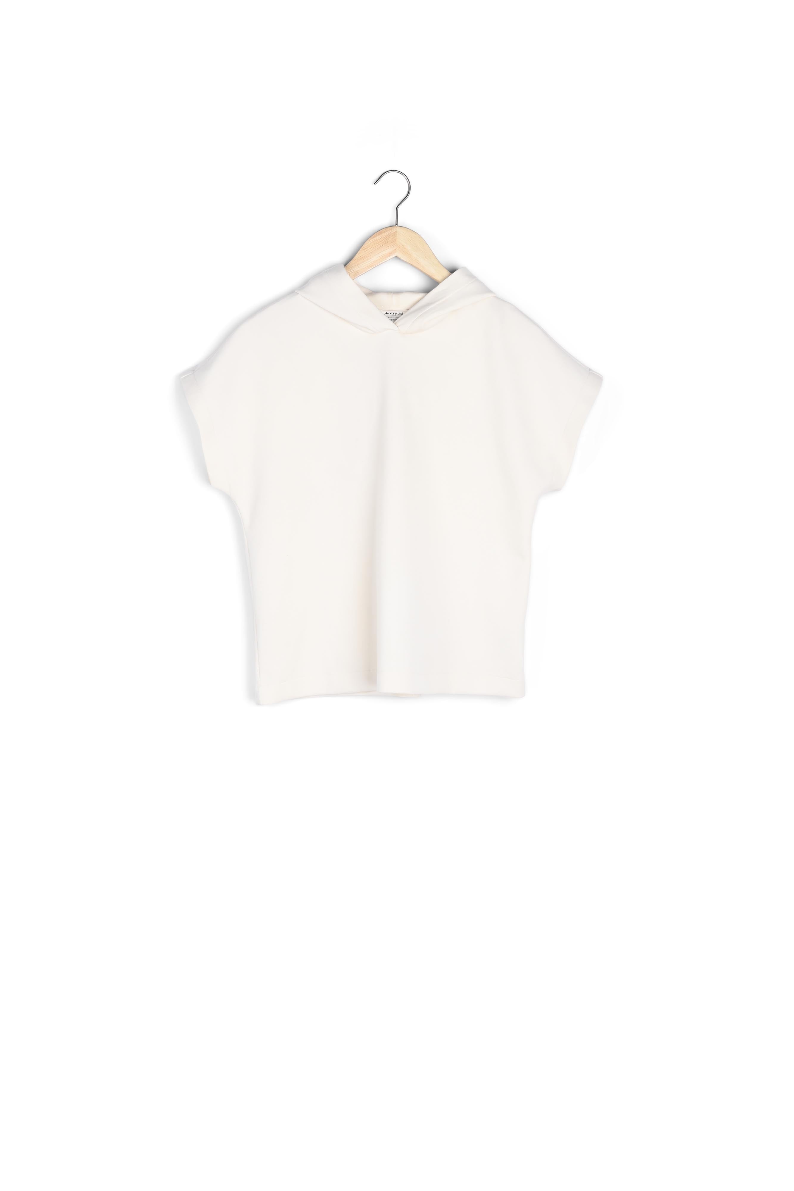 Sweat-shirt Prune Faume - seconde main