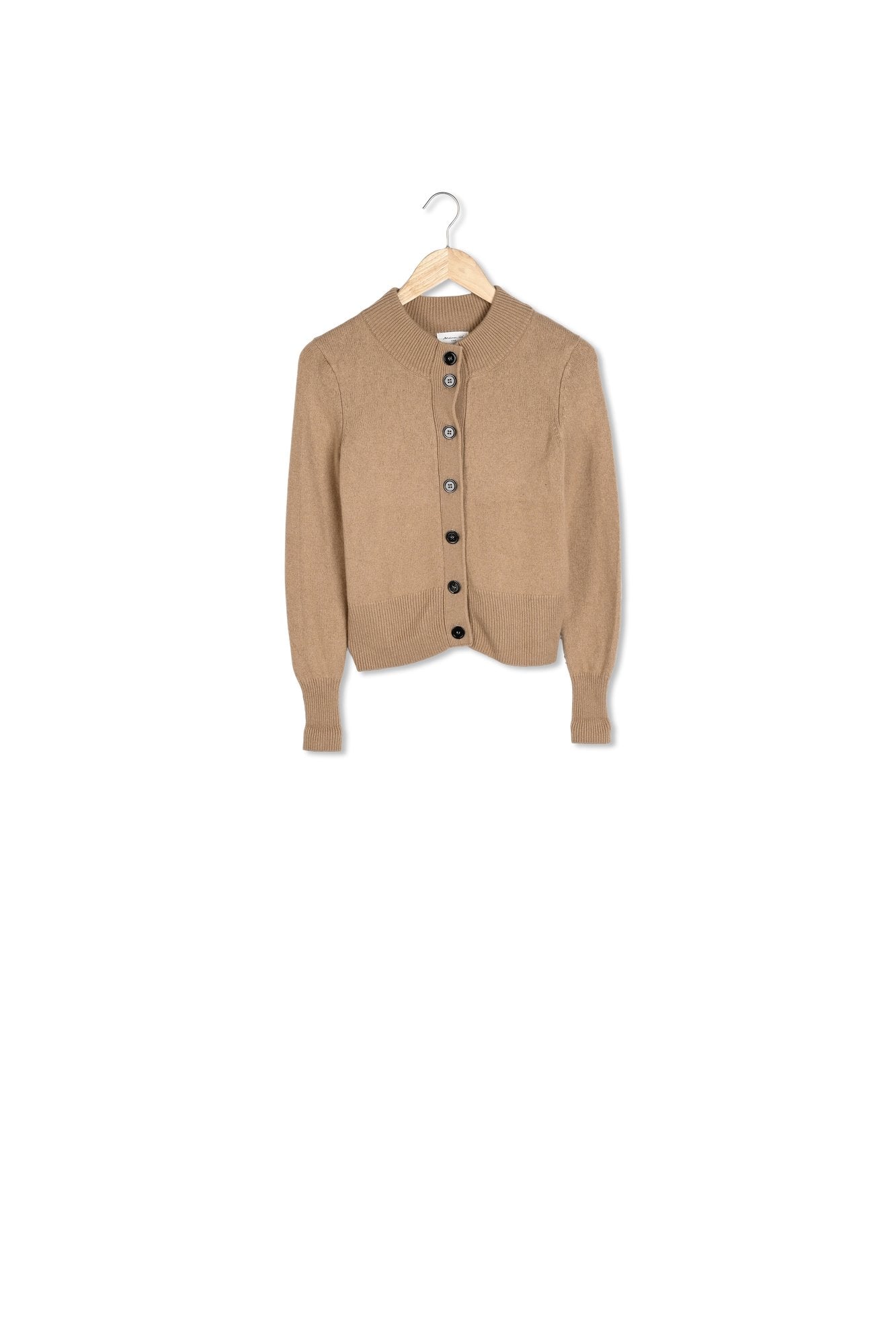 Gilet en laine CHRIS Faume - seconde main