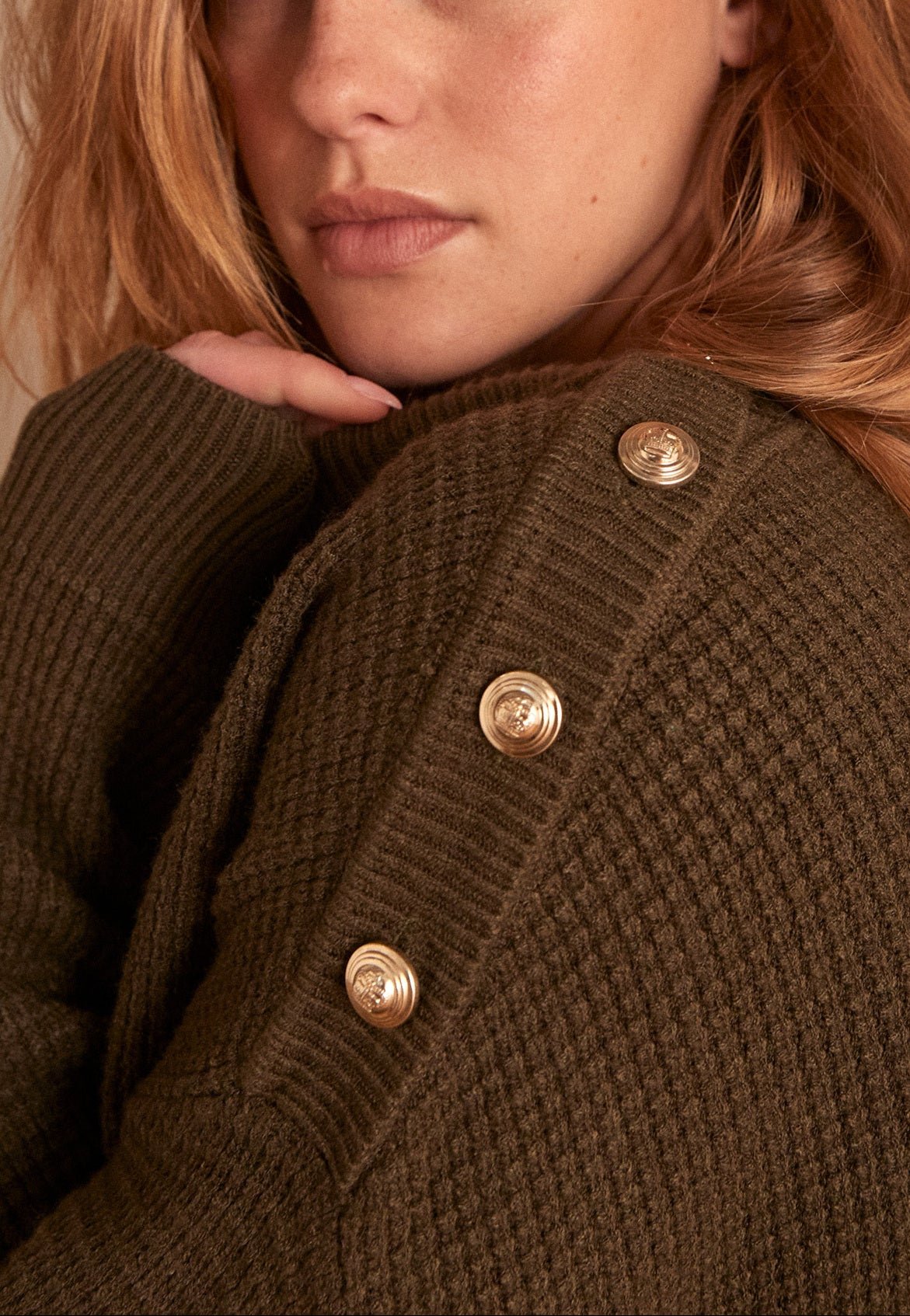 Pull ADONIS Faume - seconde main