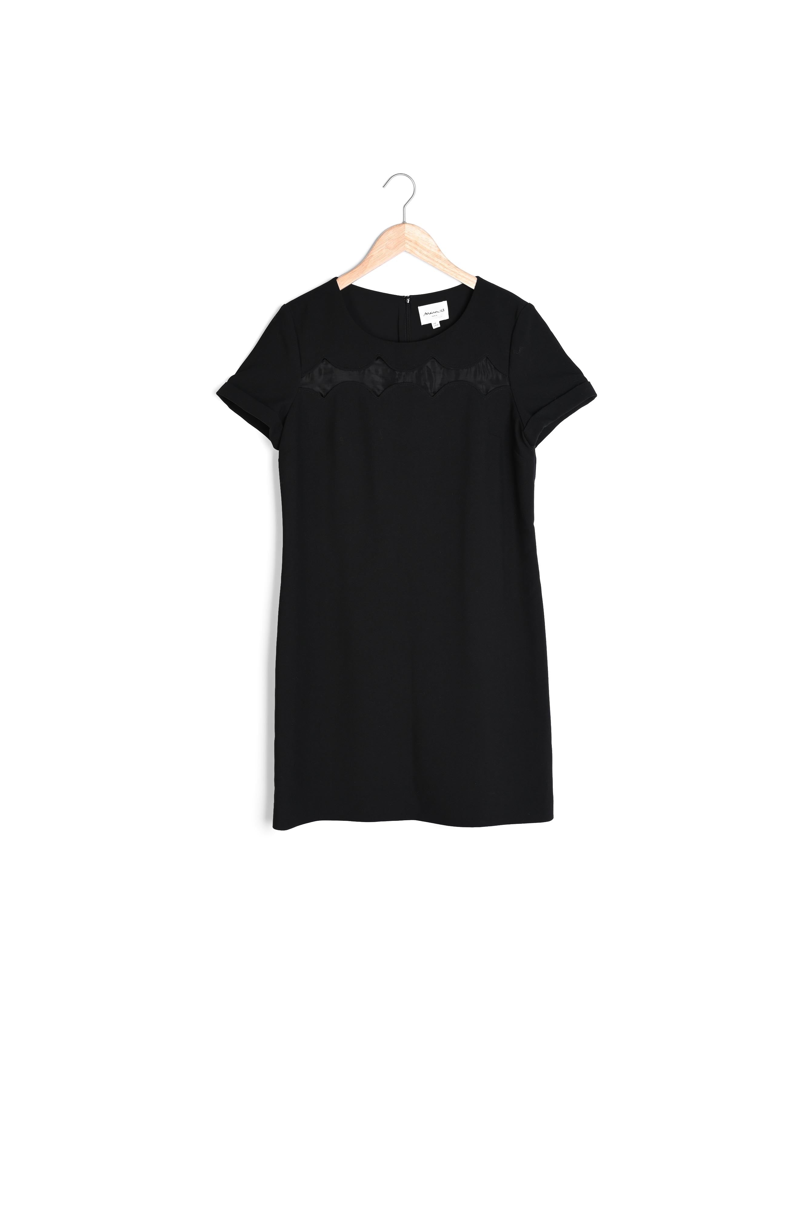 Robe droite Cassie Faume - seconde main