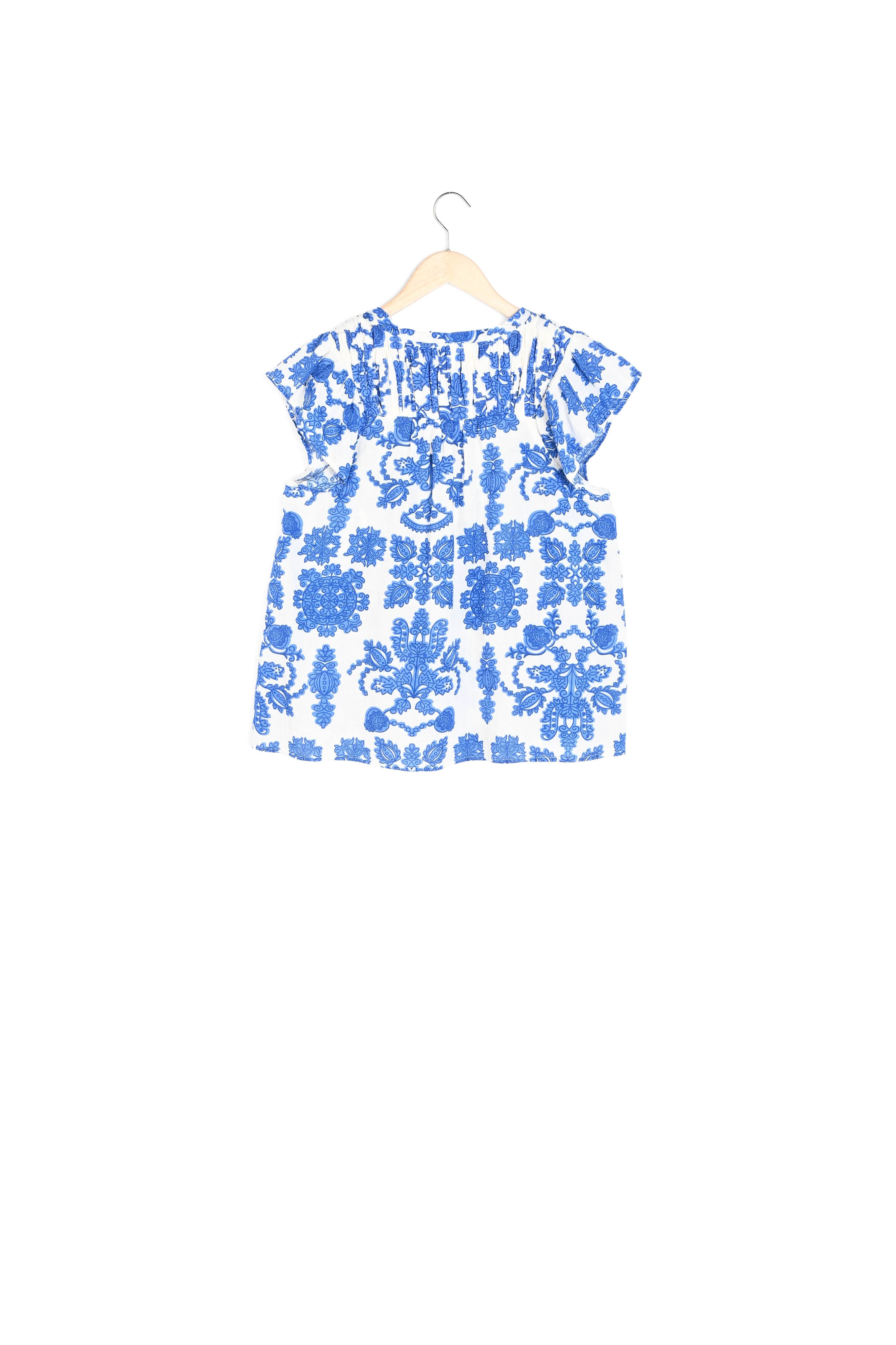 BLOUSE BILLIE Faume - seconde main