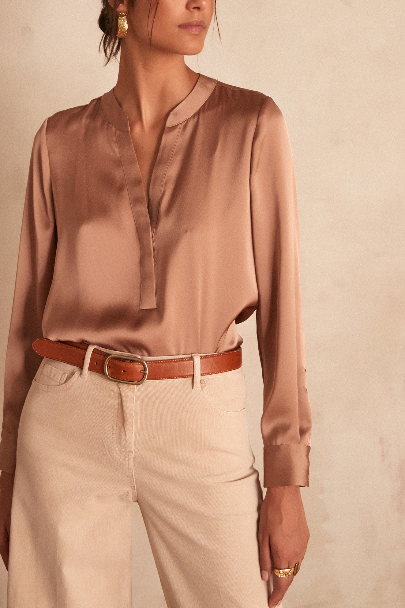 Blouse Marie Faume - seconde main