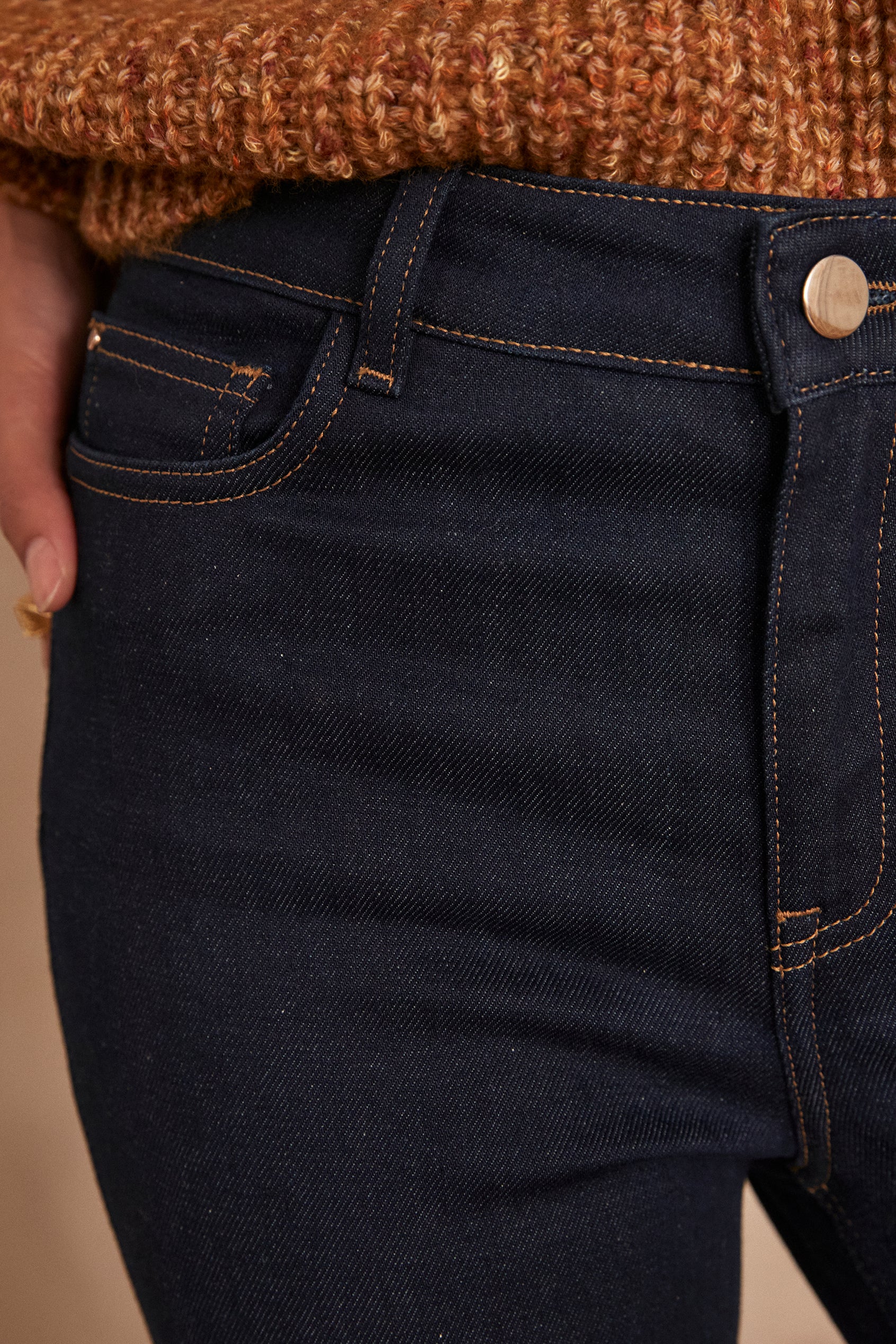 Jean slim SUZY Faume - seconde main