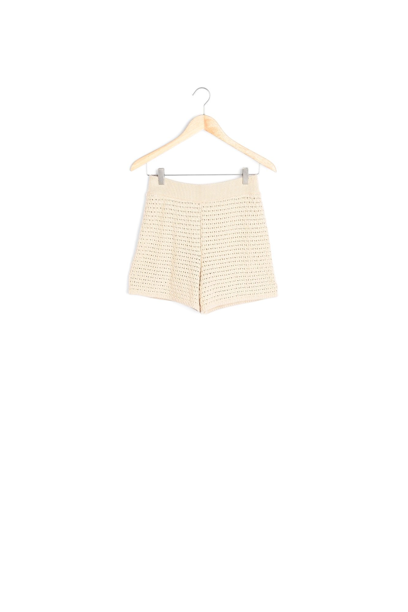 Short en crochet PENELOPE Faume - seconde main