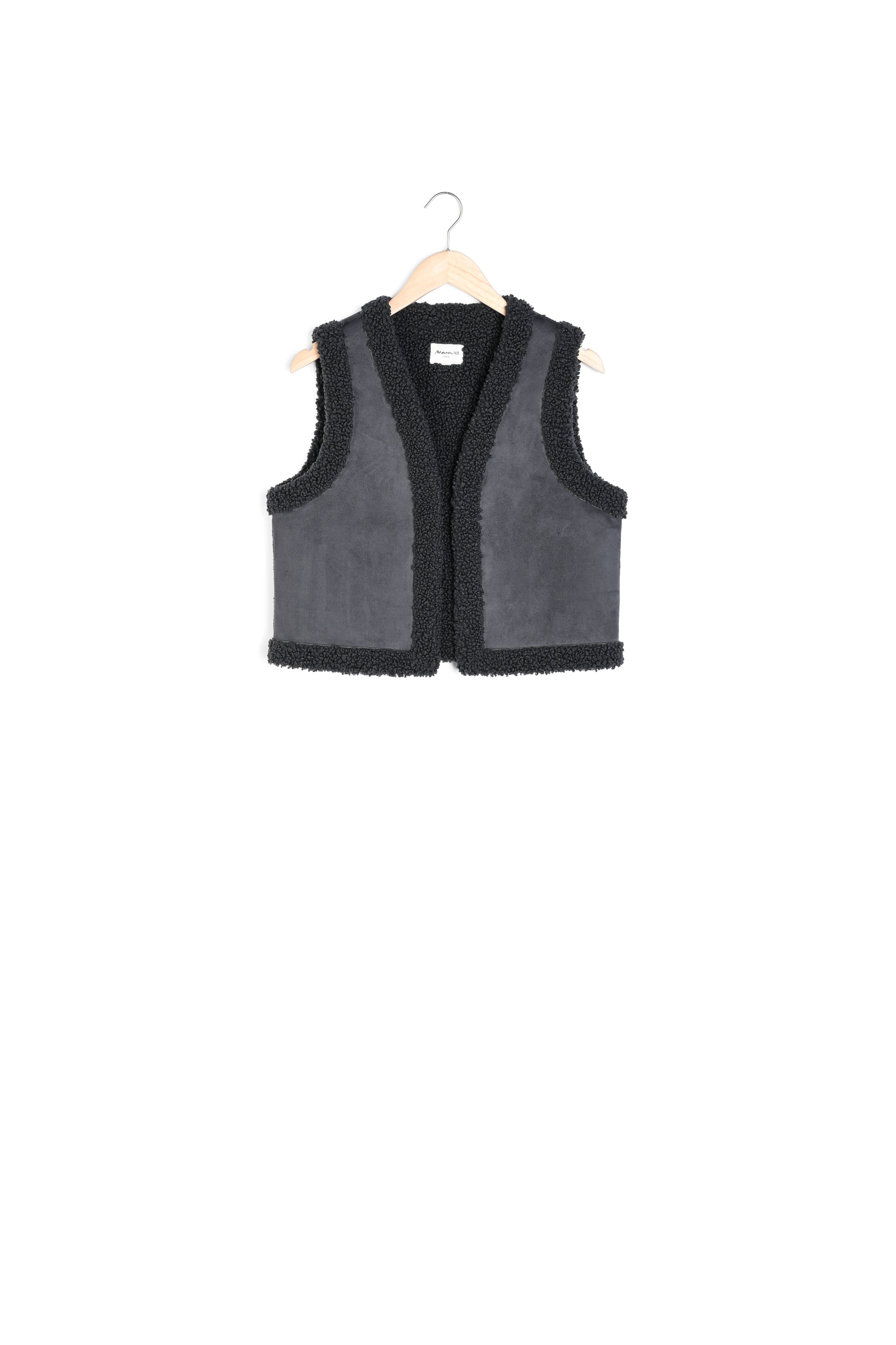 Veste sans manches NAOMI Faume - seconde main