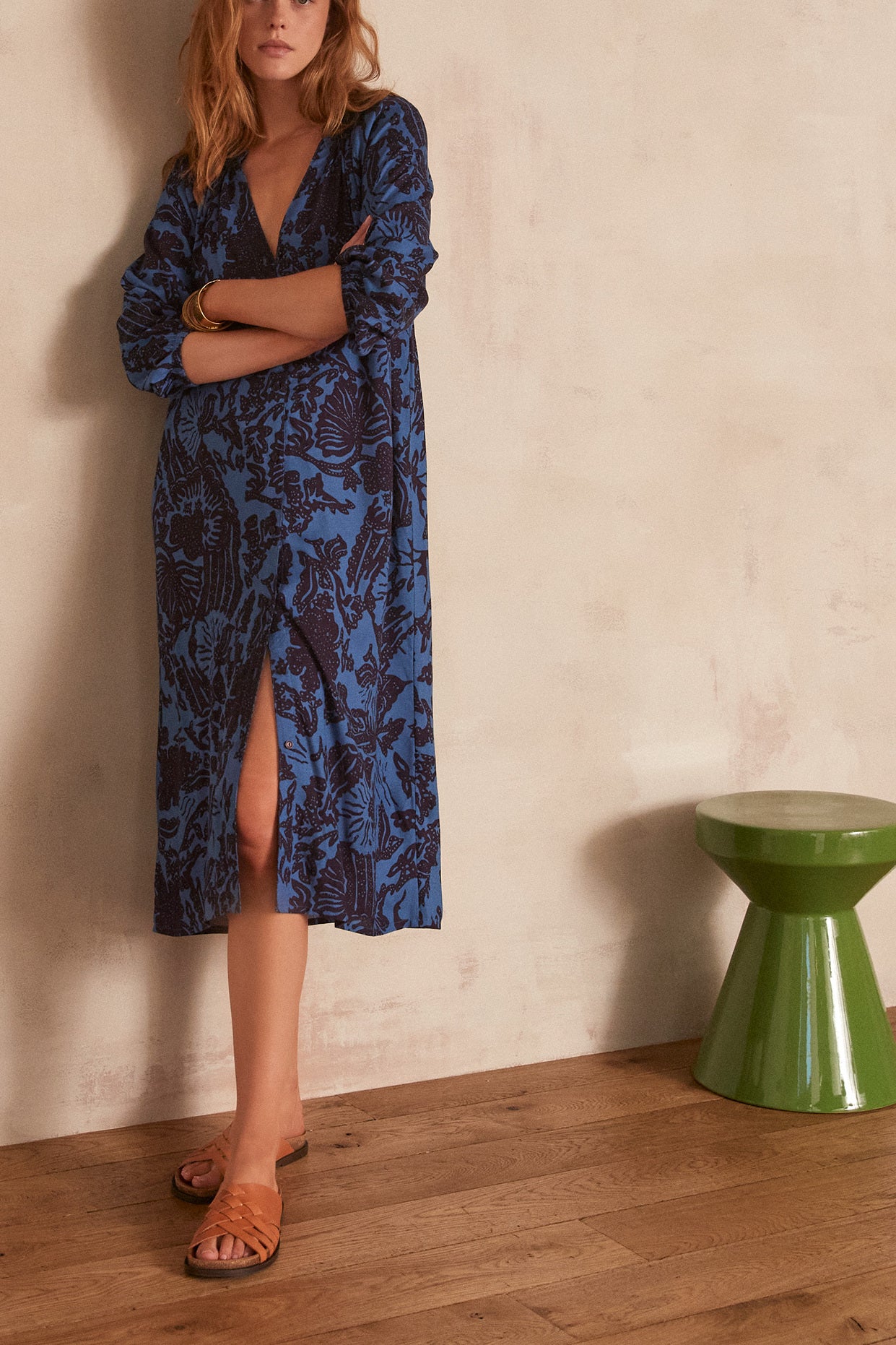 Robe Gab Faume - seconde main