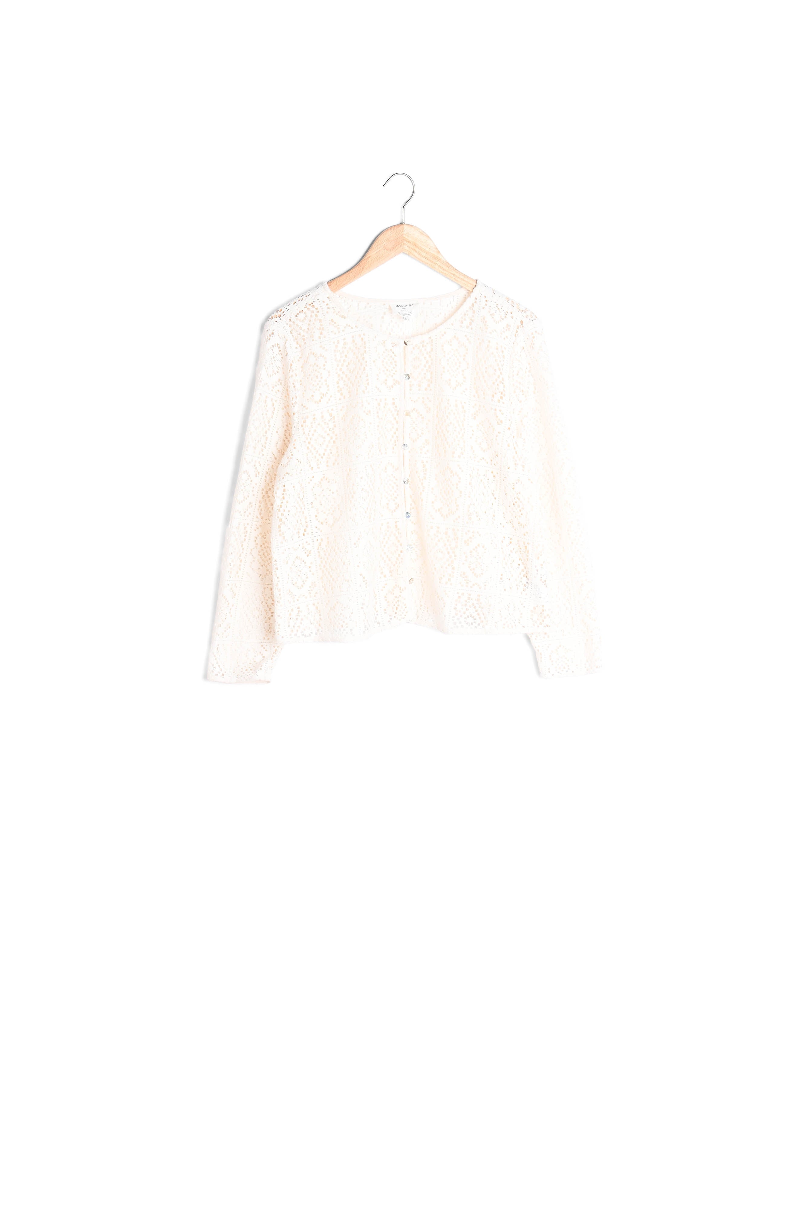 Gilet CALEDONIE Faume - seconde main