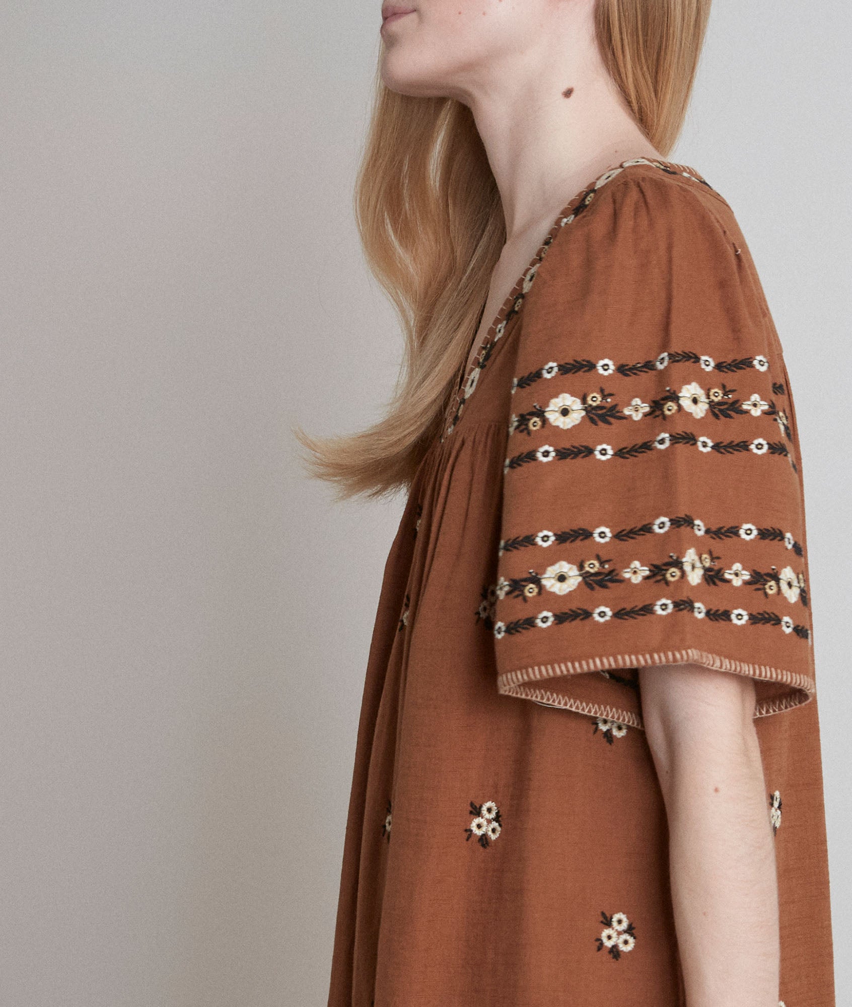 Robe Gueliz Faume - seconde main