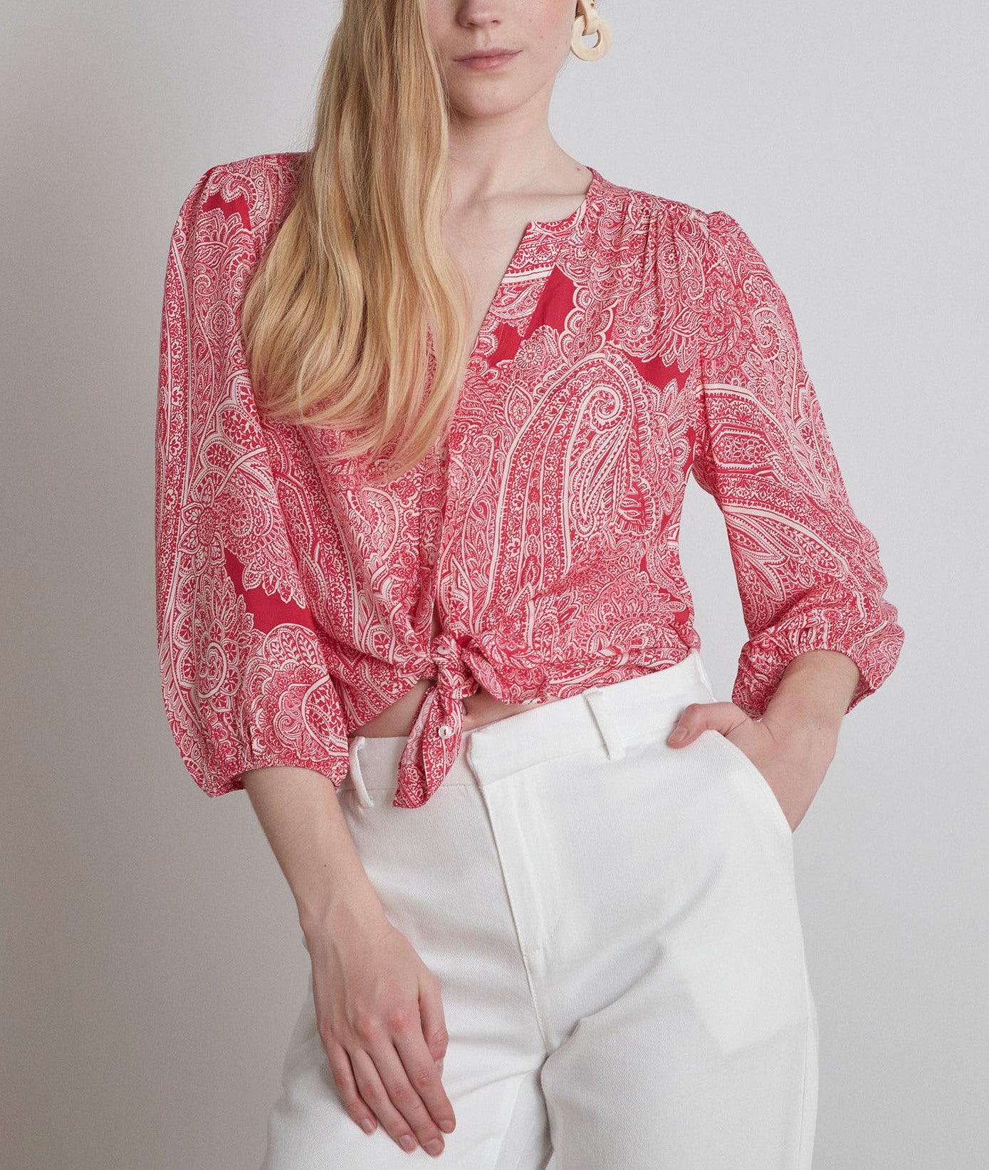 Chemisier Tulipe Faume - seconde main