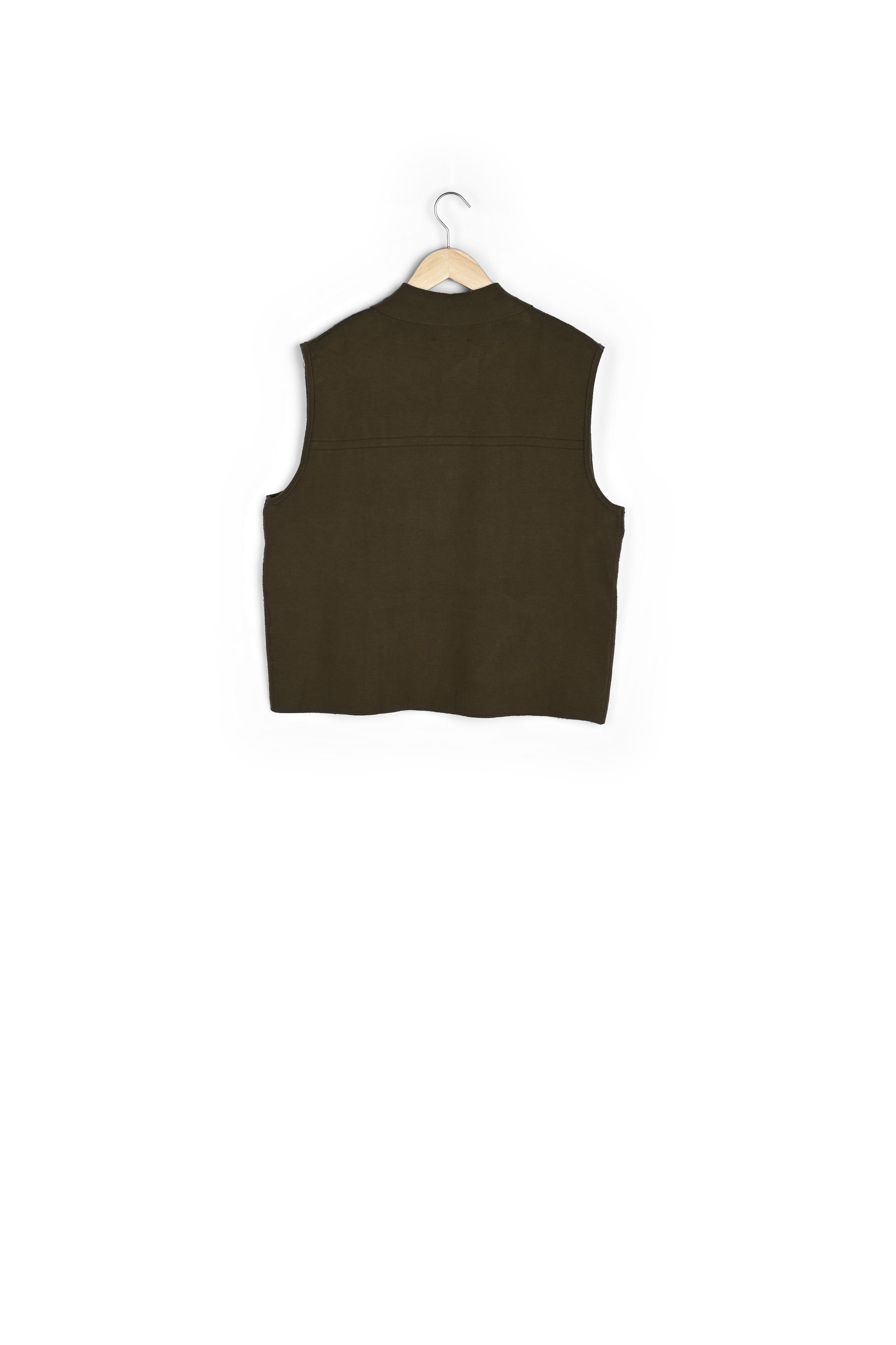 Maille sans manches Alex Faume - seconde main