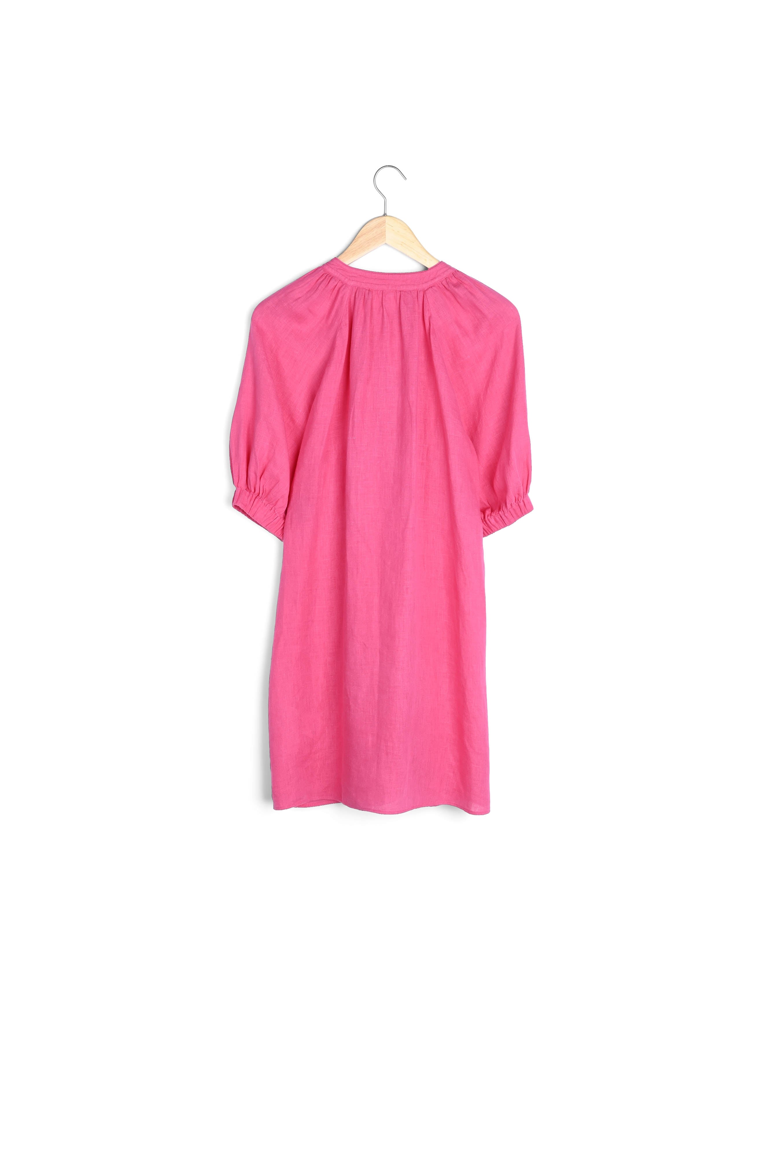 ROBE GWYNETH Faume - seconde main