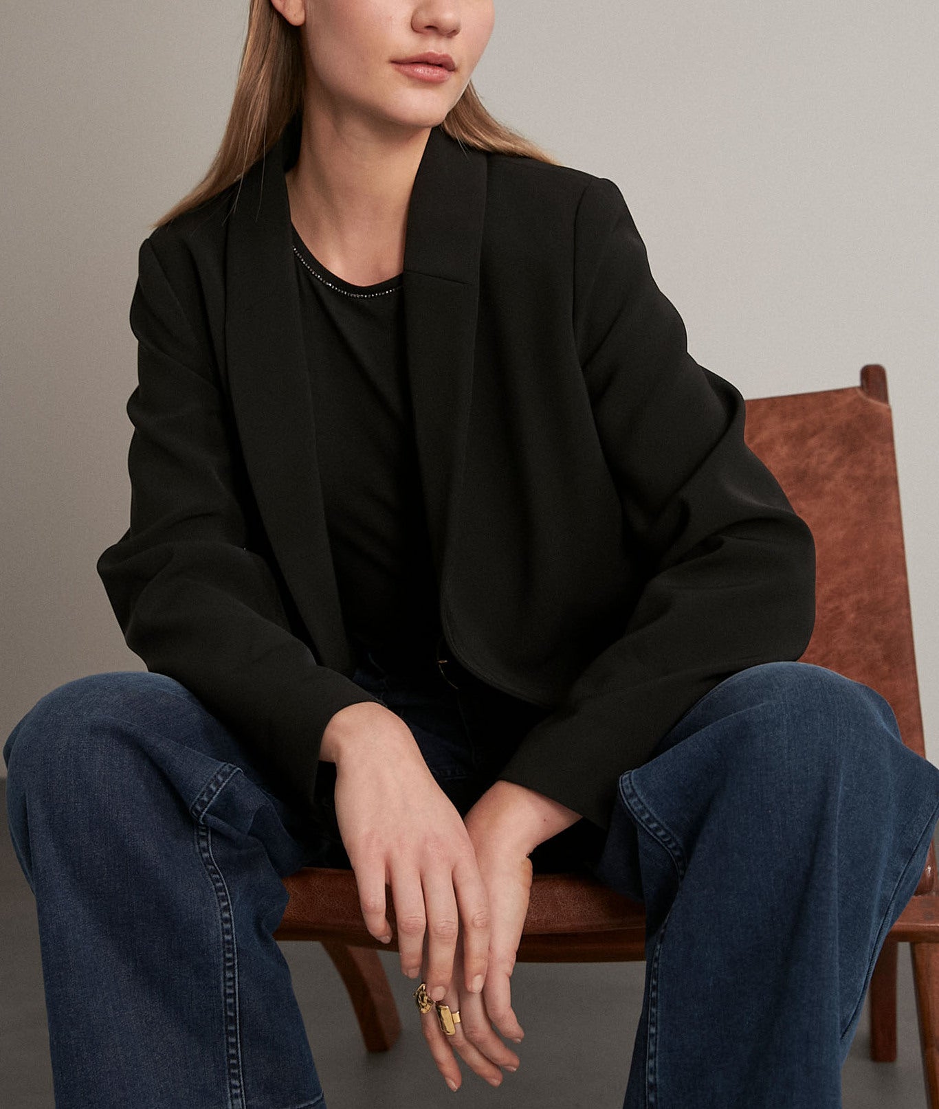 Veste de tailleur Alizee Faume - seconde main