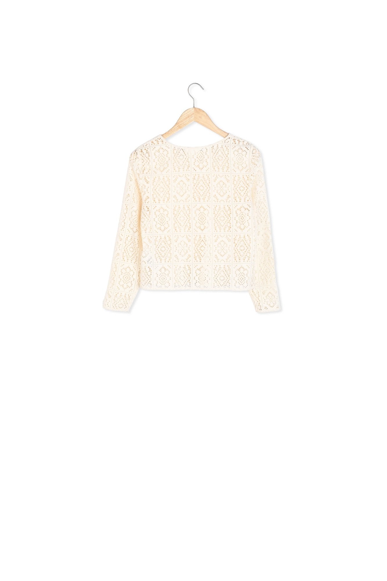 Gilet CALEDONIE Faume - seconde main