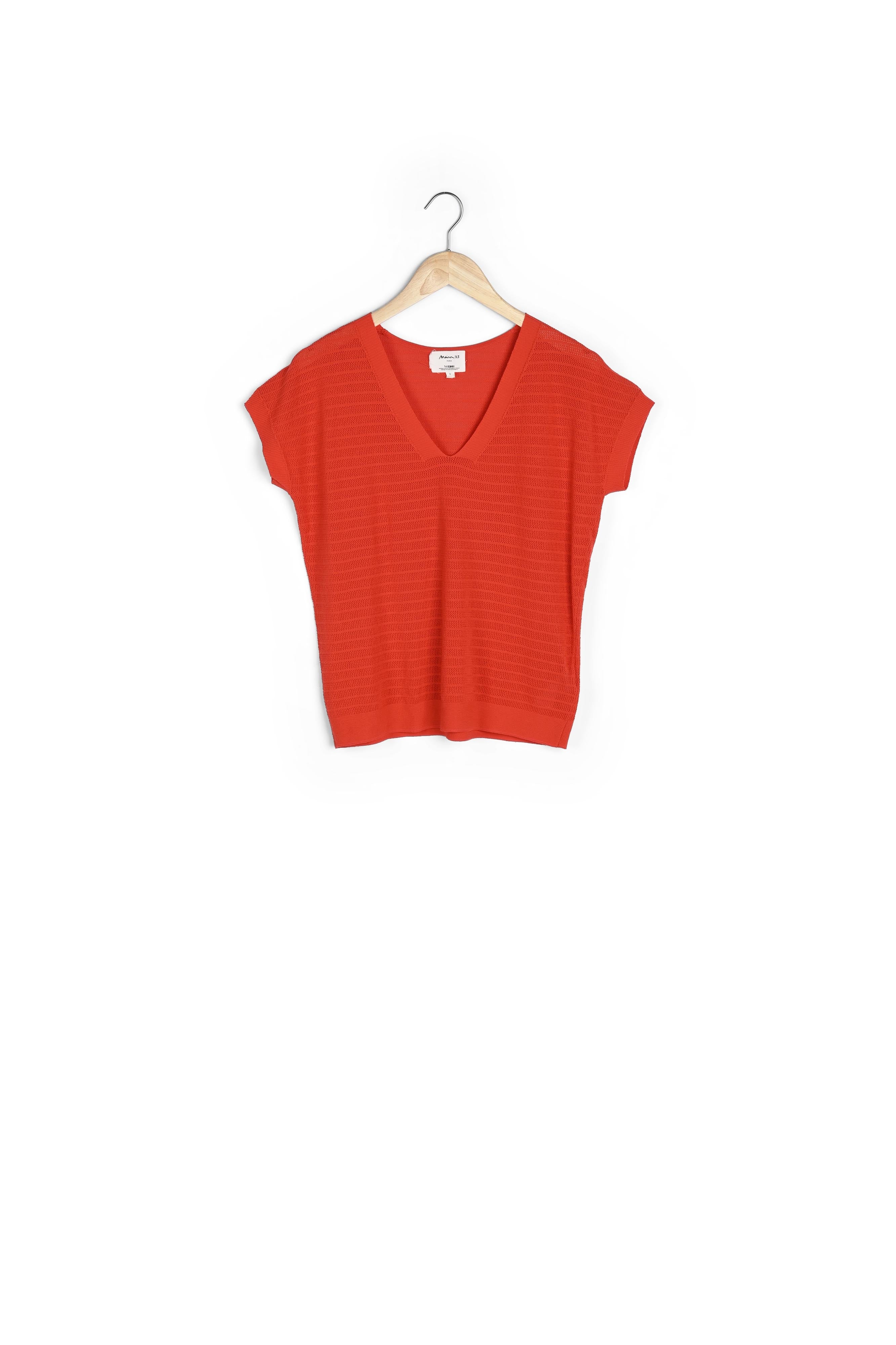 Pull Maline Faume - seconde main