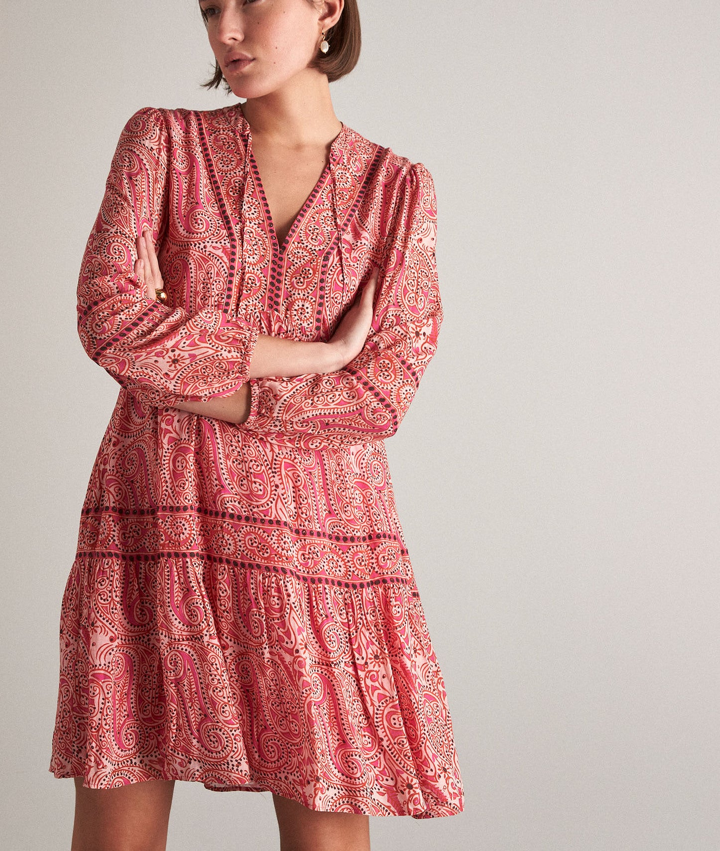 Robe Gama Faume - seconde main