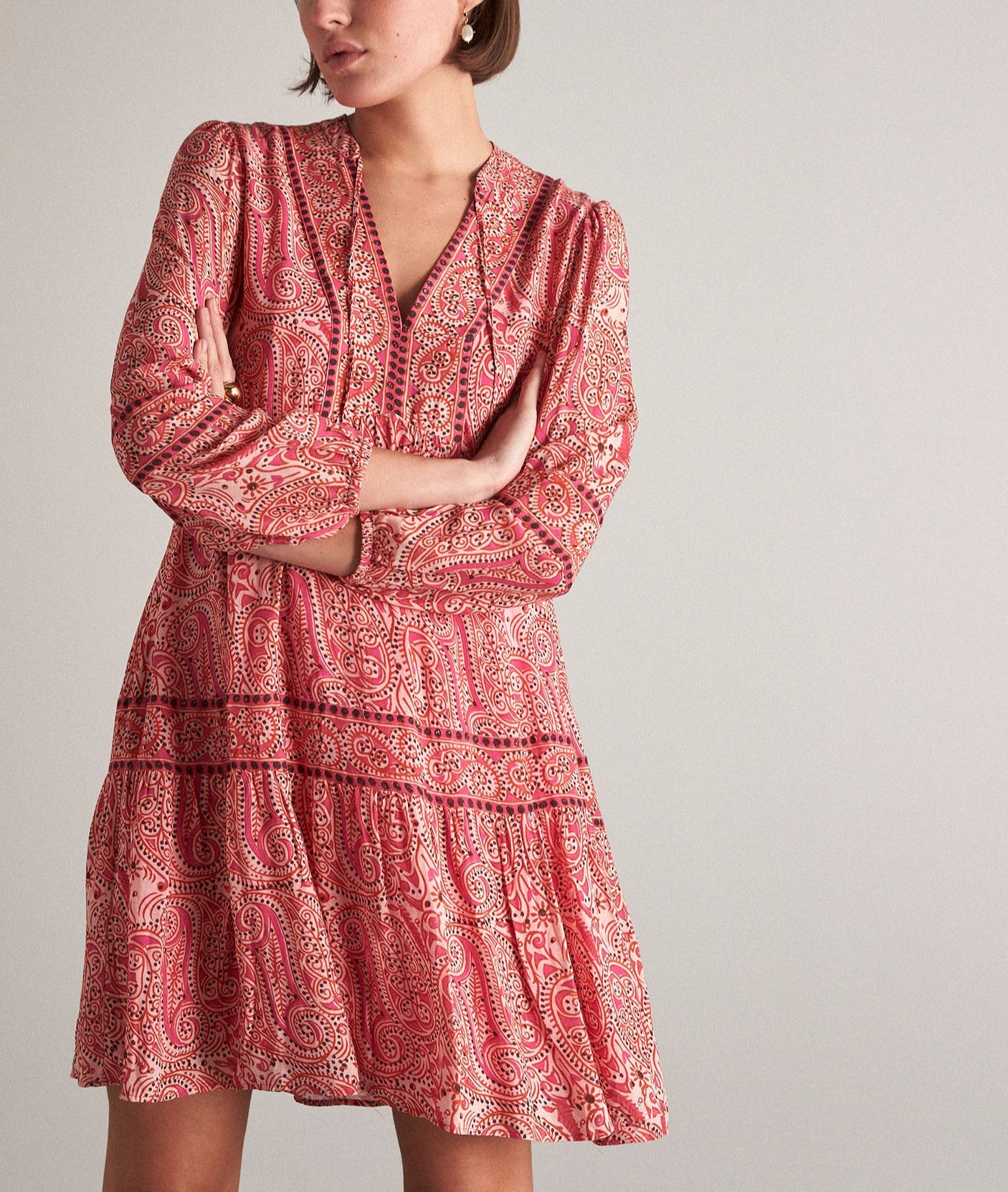 Robe Gama Faume - seconde main