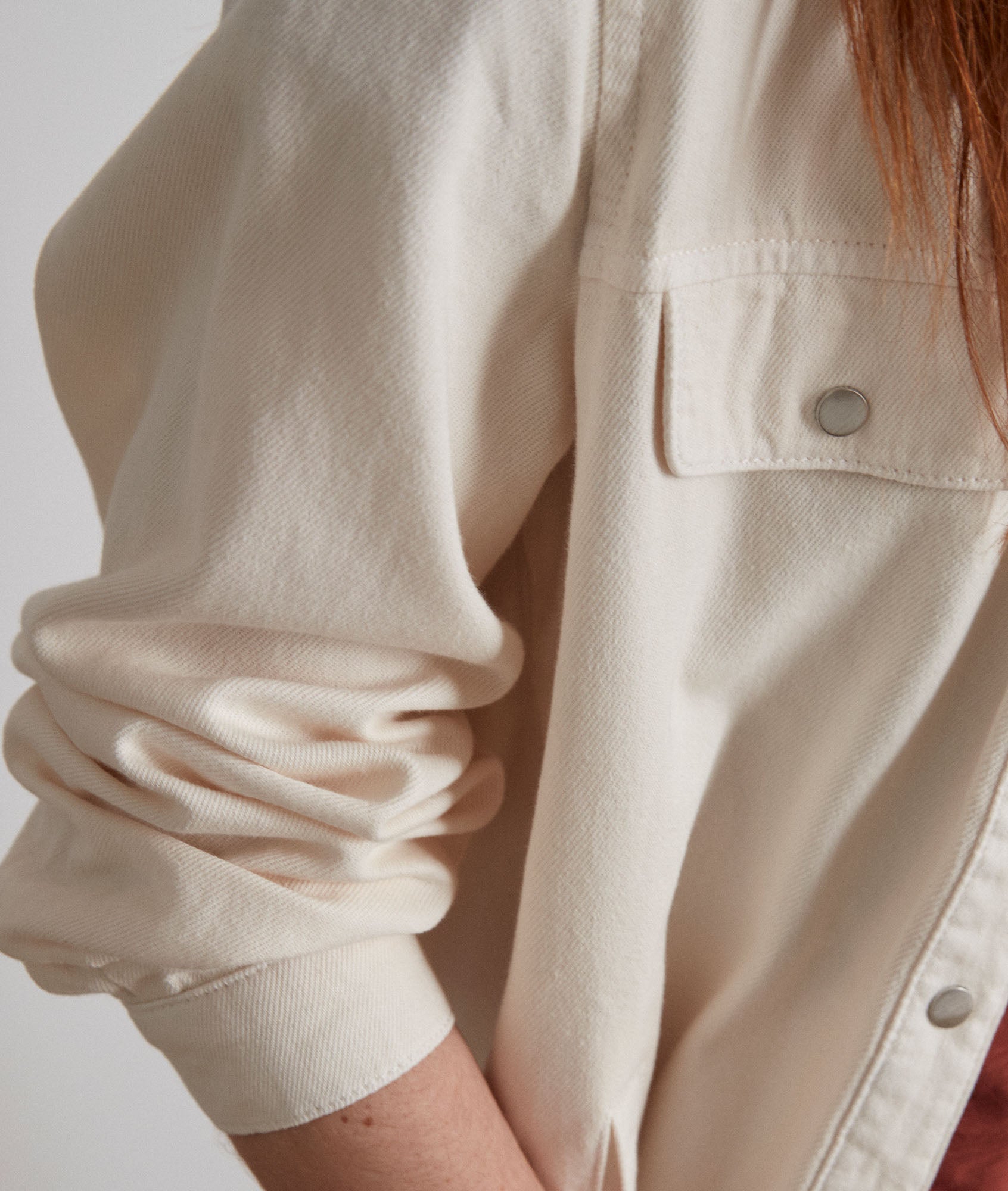 Surchemise Fanilo Faume - seconde main